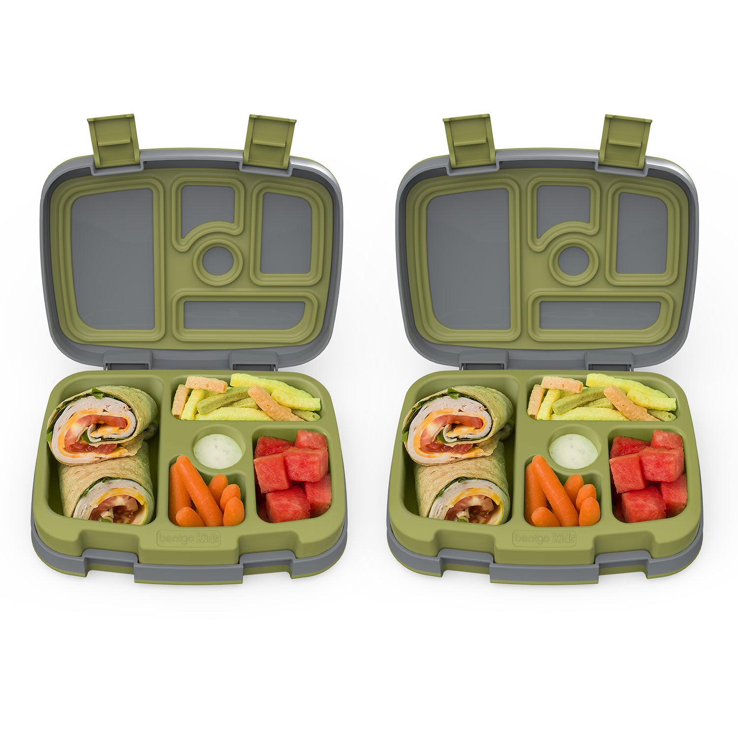 Bentgo Kids Prints Lunch Box (2-Pack) - Image 27