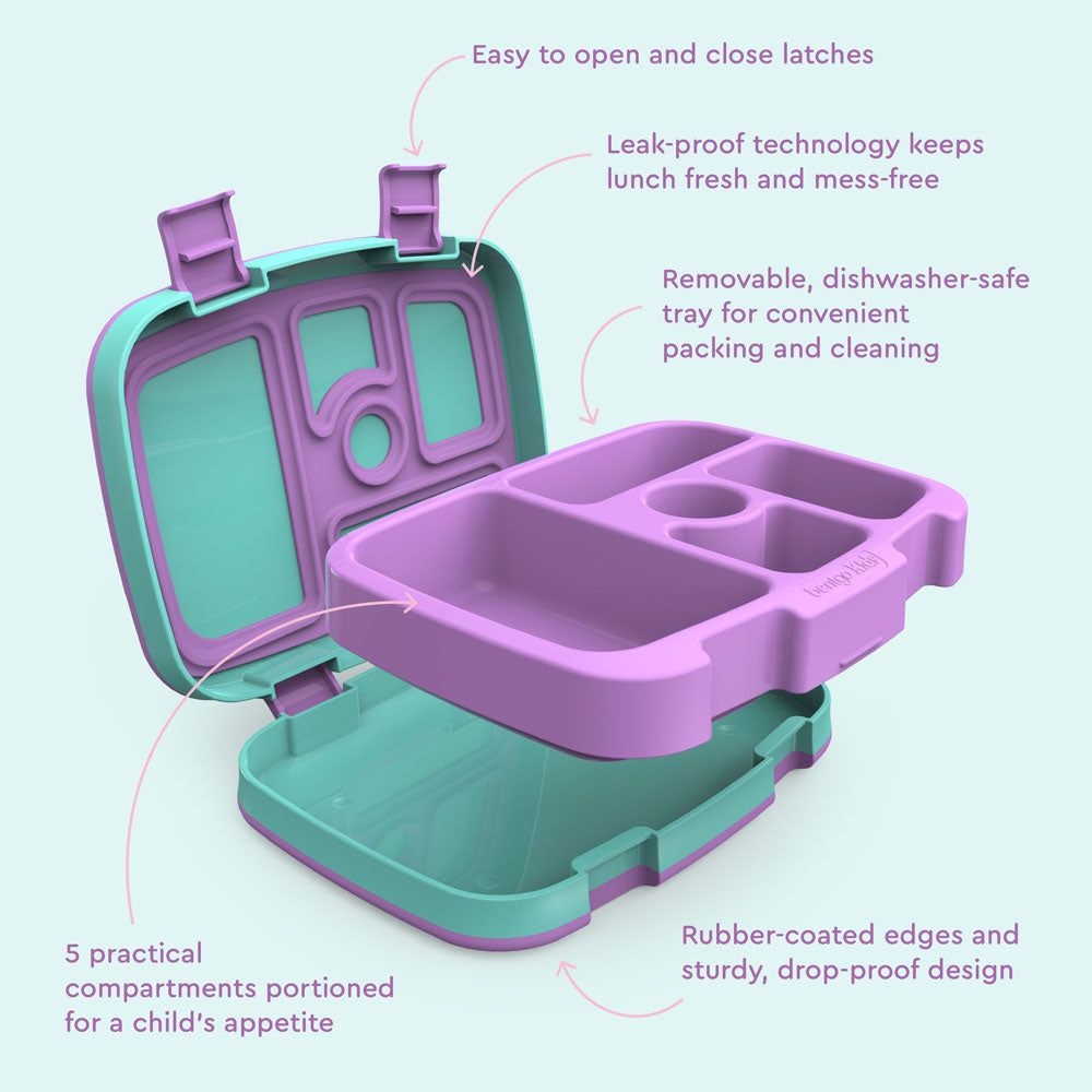 Bentgo Kids Prints Lunch Box (2-Pack) - Image 22