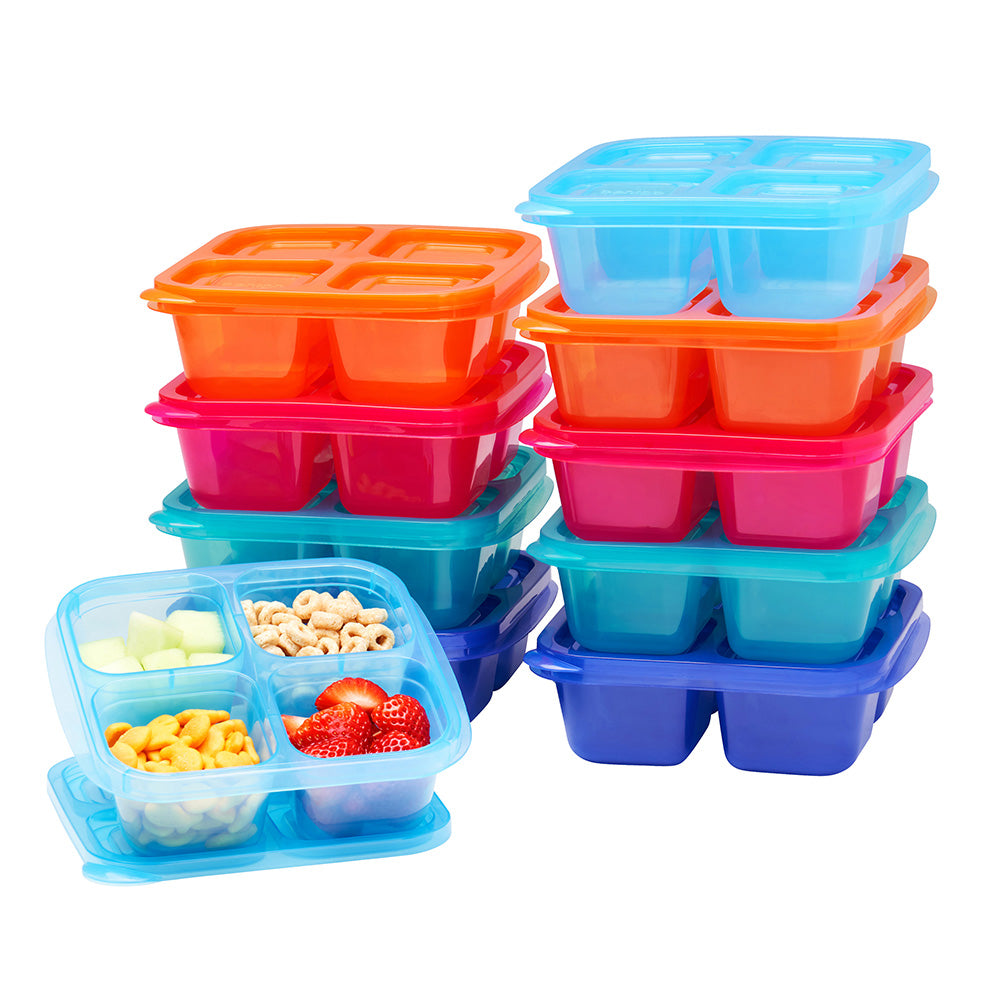 Bentgo Easyboxes 4-Compartment Snack Containers 20-Piece Set - Image 10
