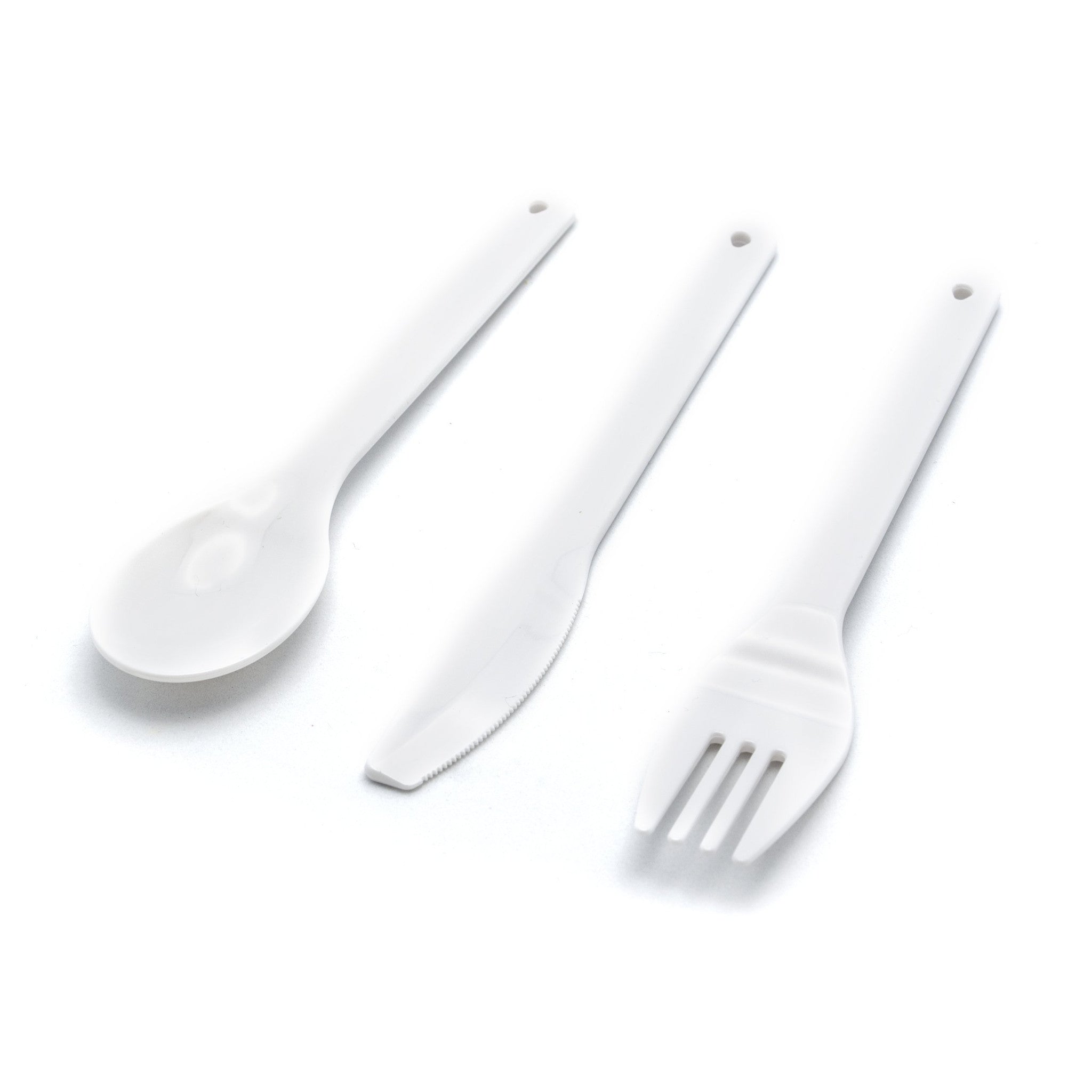 Bentgo Classic Plastic Utensil Set - Image 2
