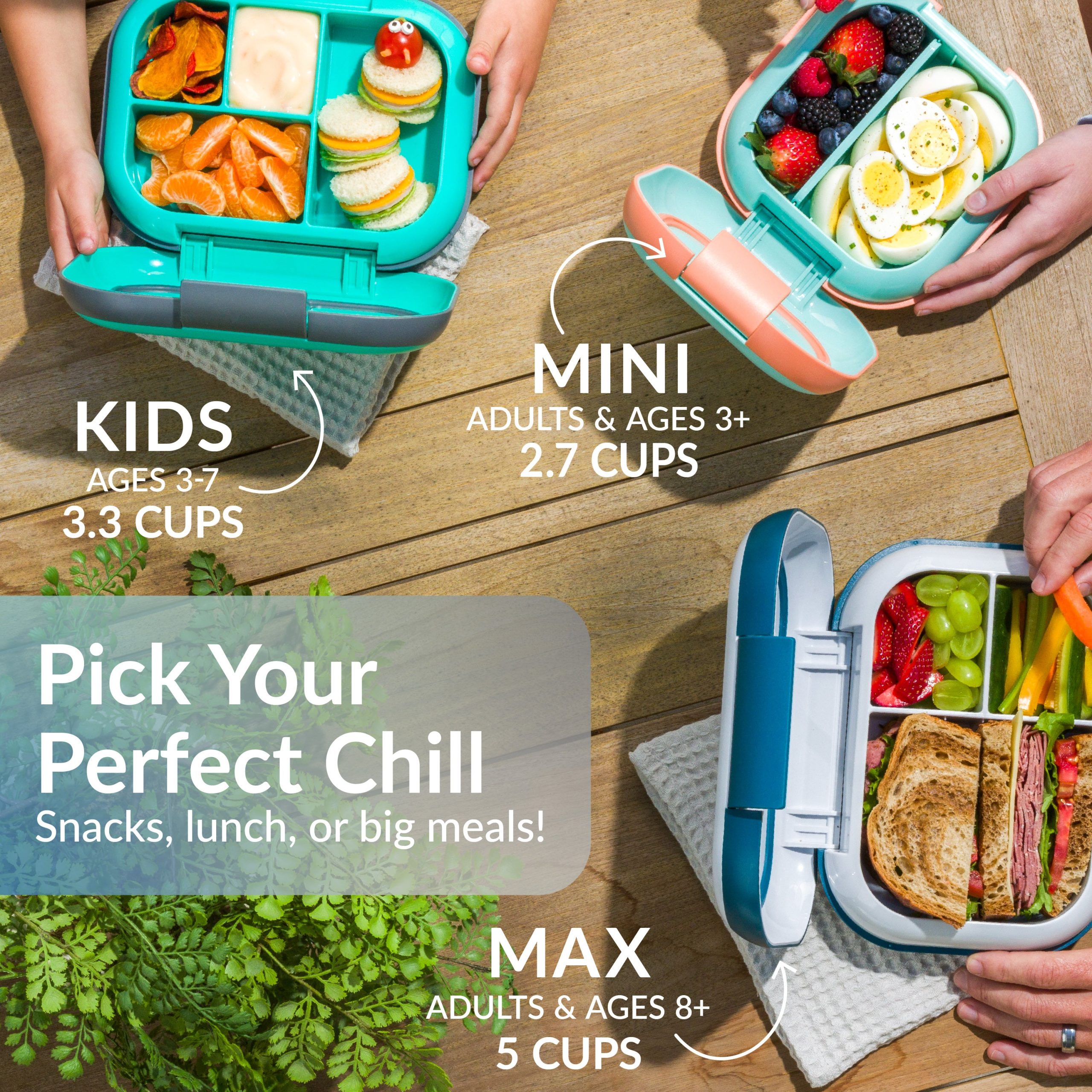 Bentgo Chill Mini Lunch Box - Image 6
