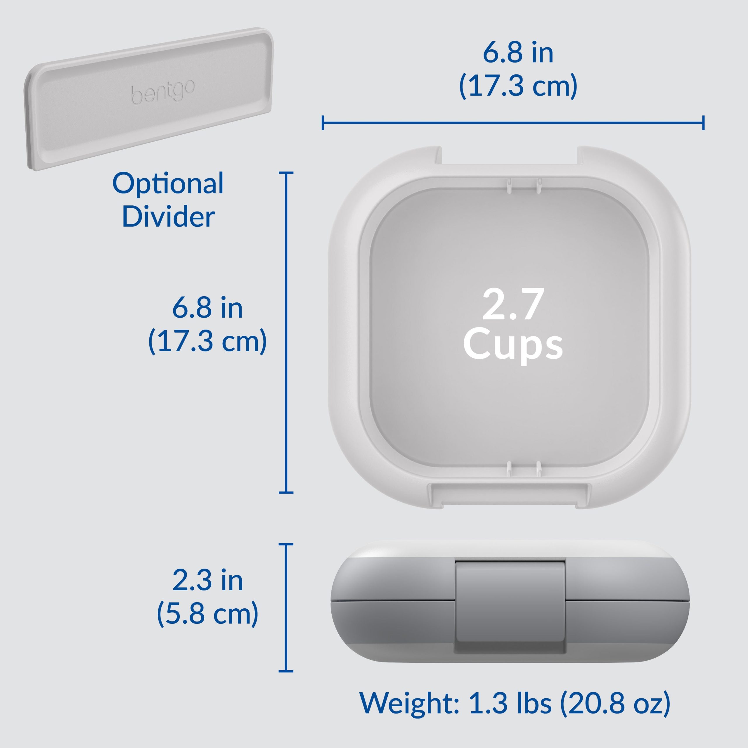 Bentgo Chill Mini Lunch Box - Image 7