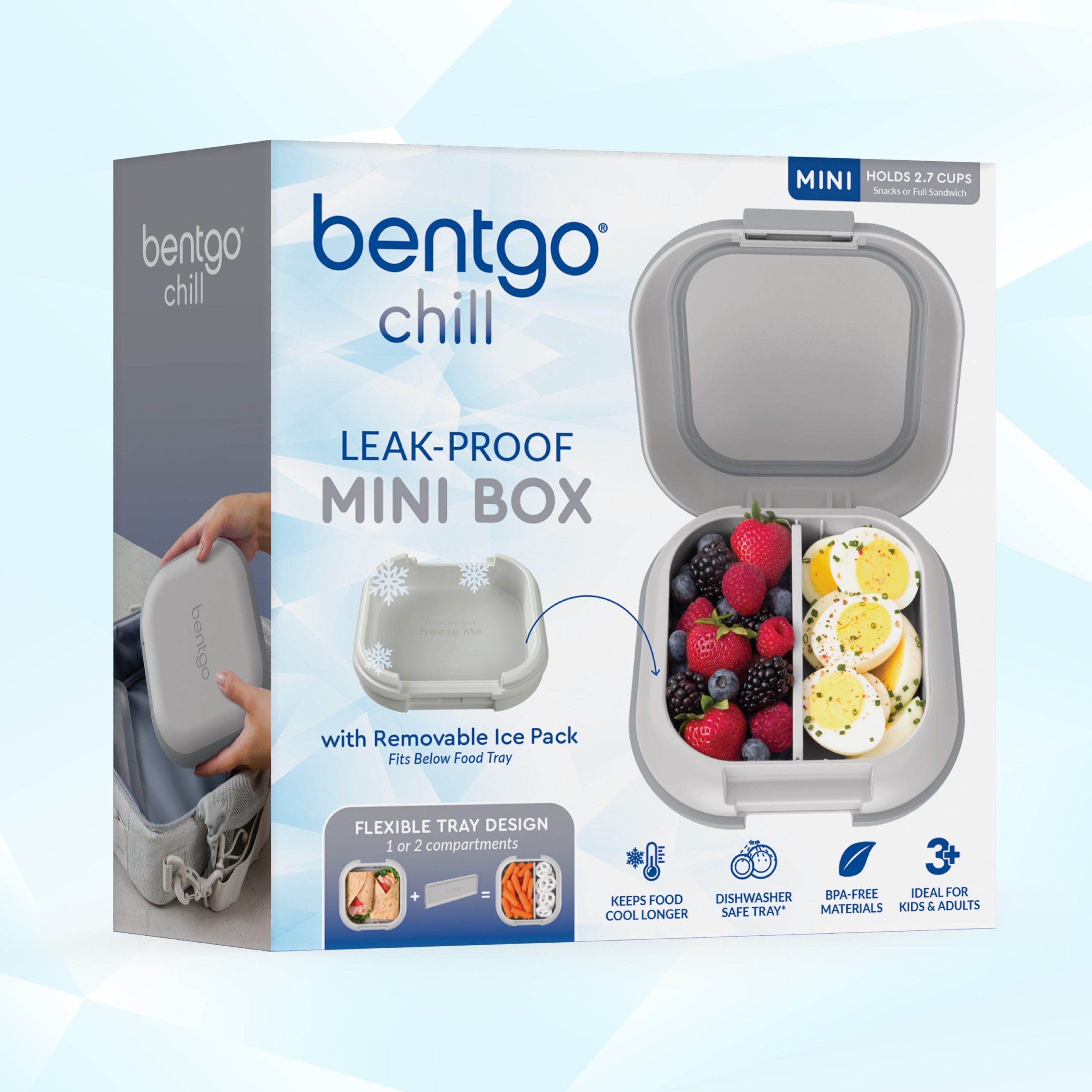 Bentgo Chill Mini Lunch Box - Image 9