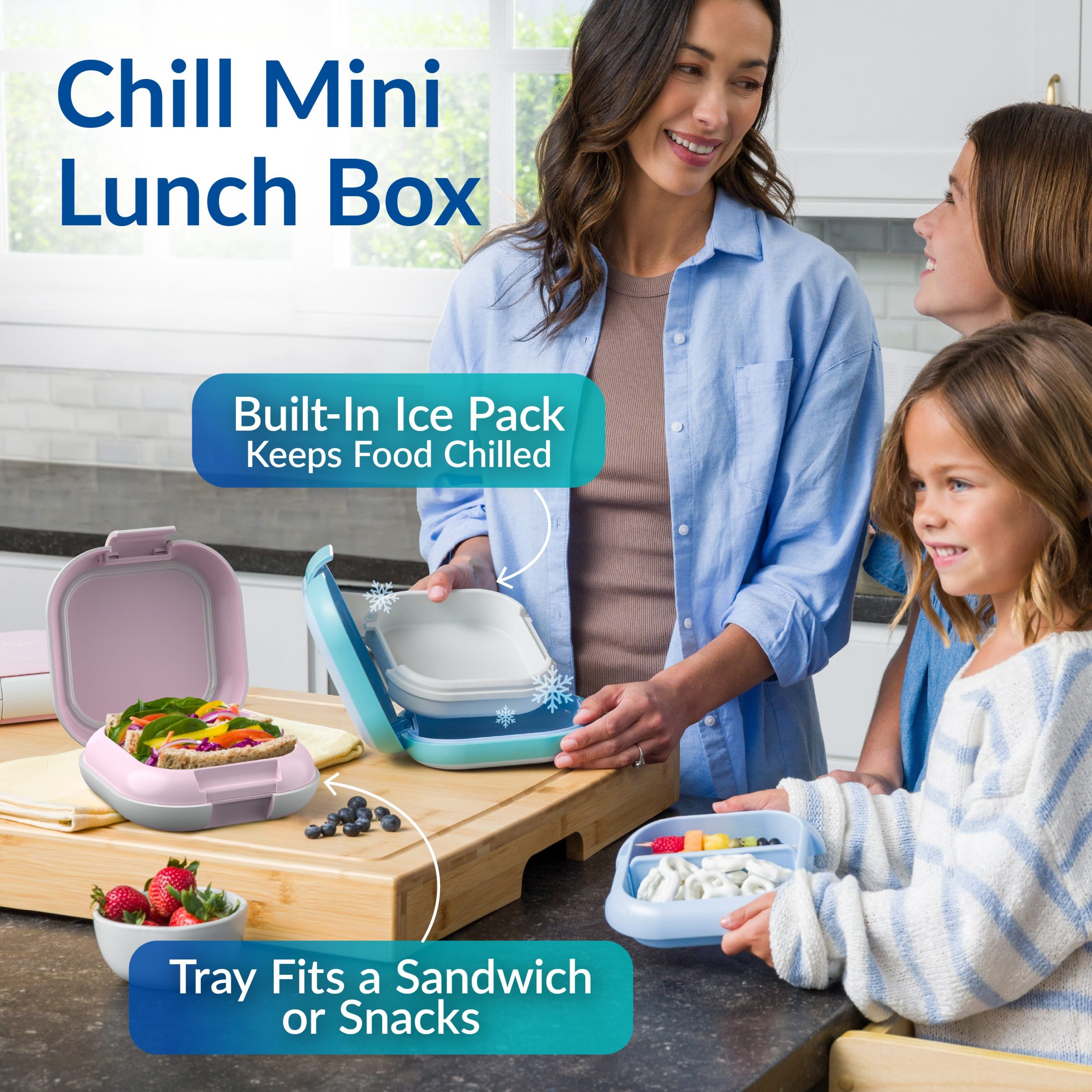 Bentgo Chill Mini Lunch Box - Image 11