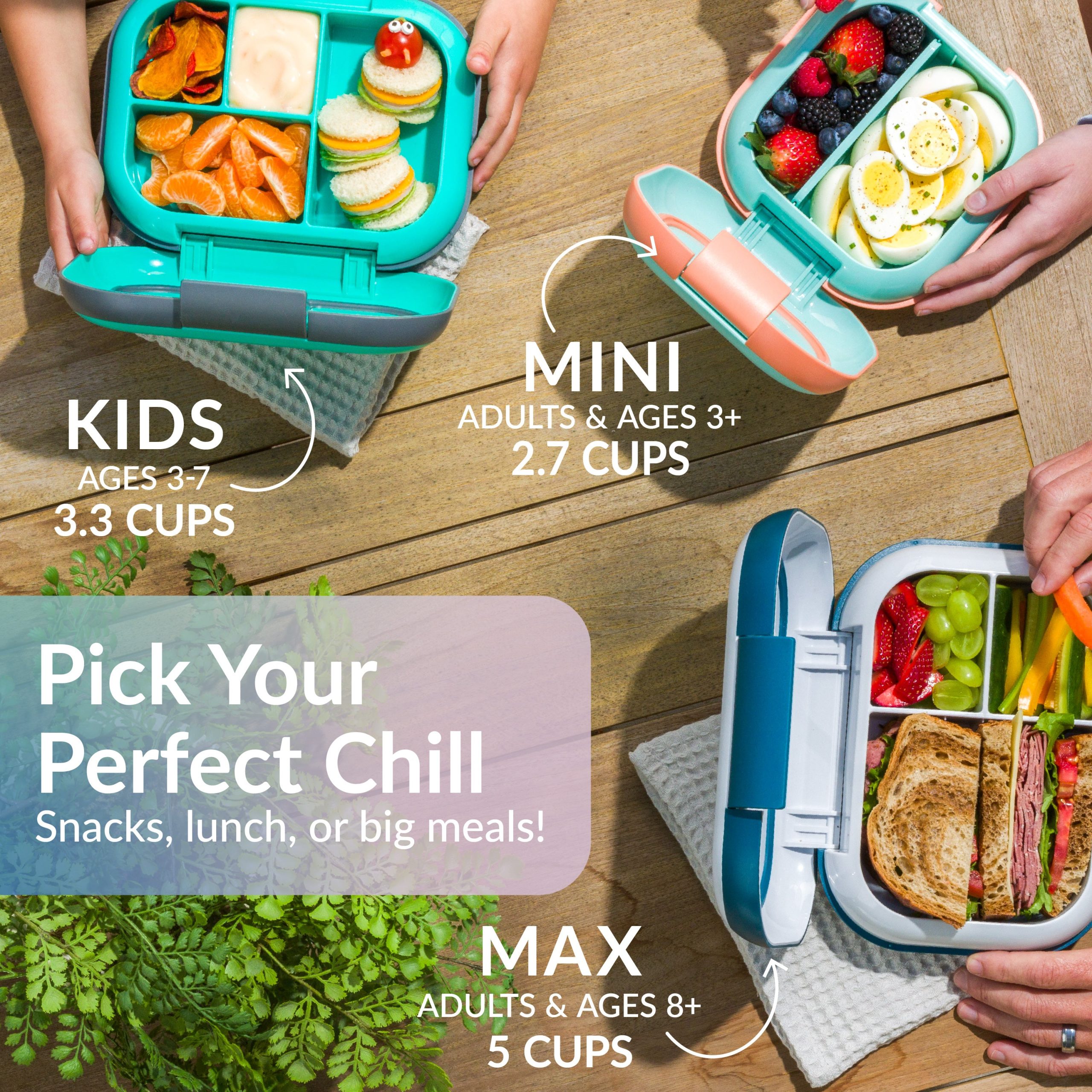 Bentgo Chill Mini Lunch Box - Image 15