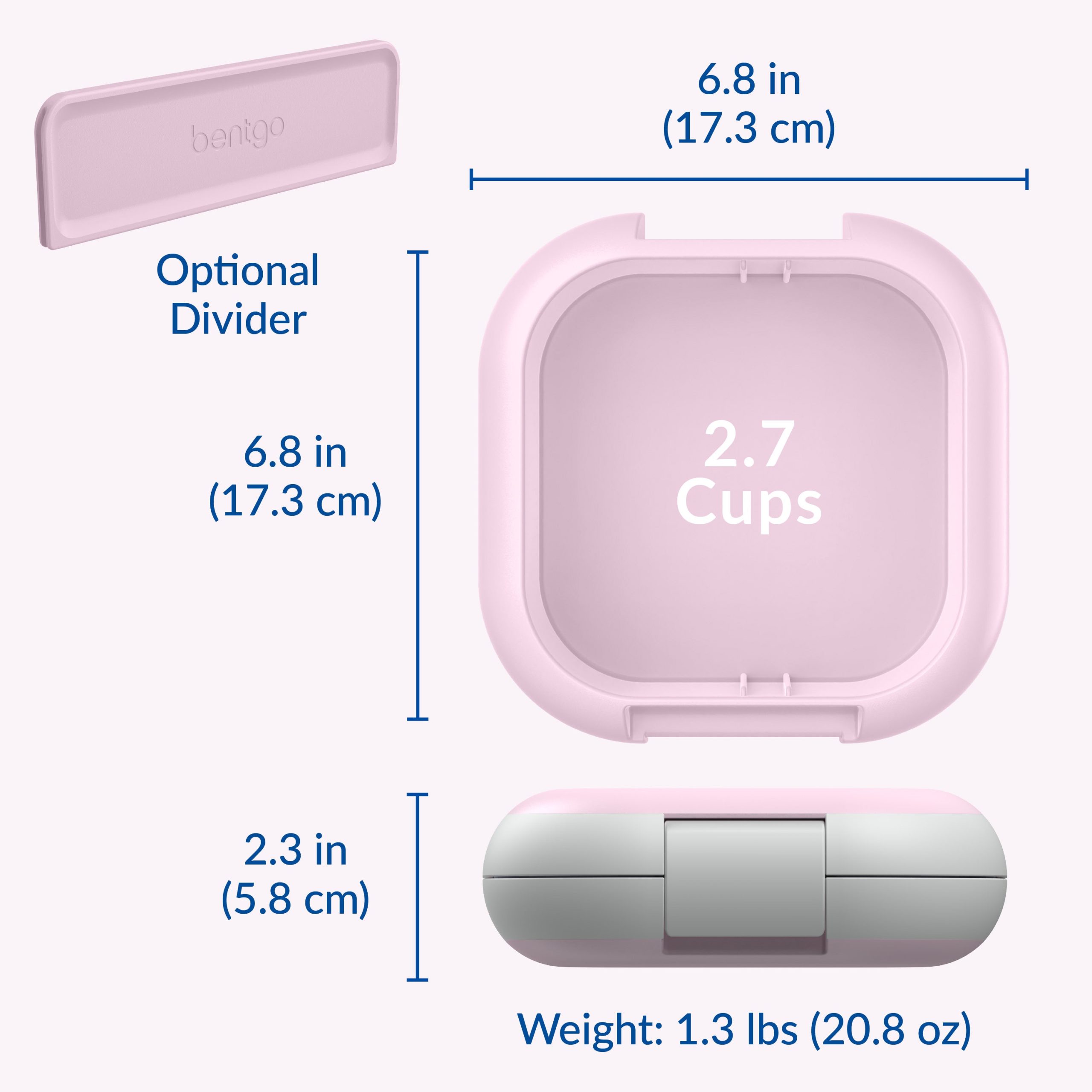 Bentgo Chill Mini Lunch Box - Image 16