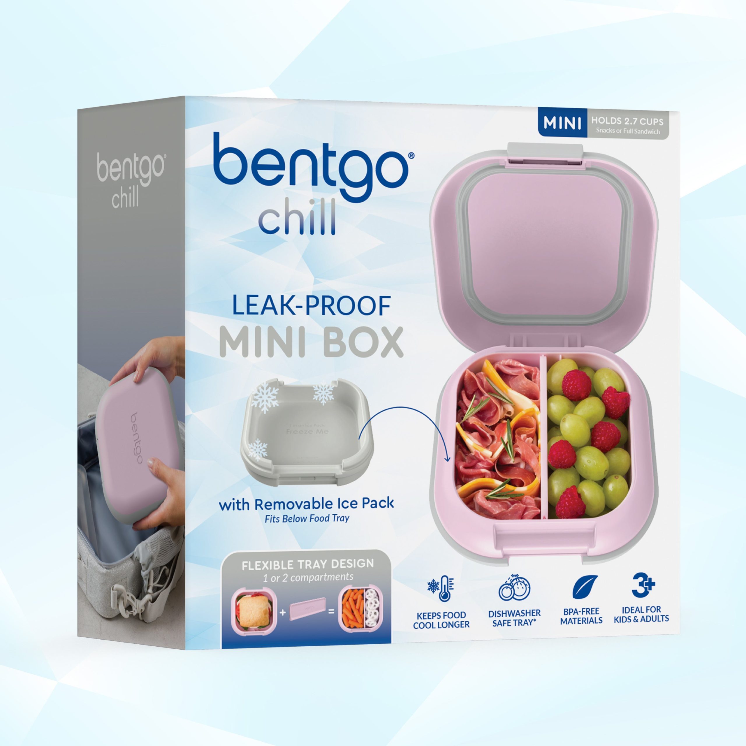 Bentgo Chill Mini Lunch Box - Image 18