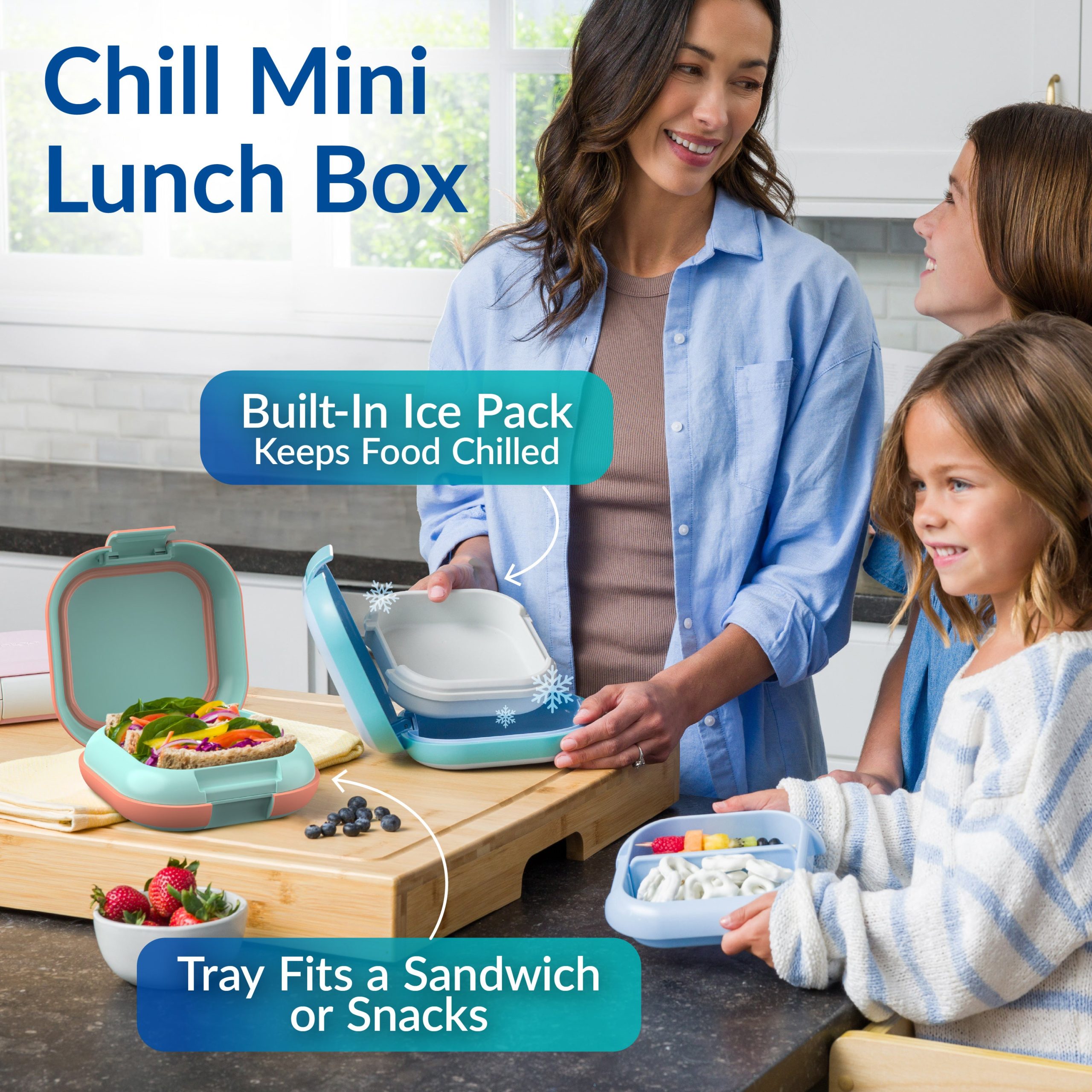 Bentgo Chill Mini Lunch Box - Image 20