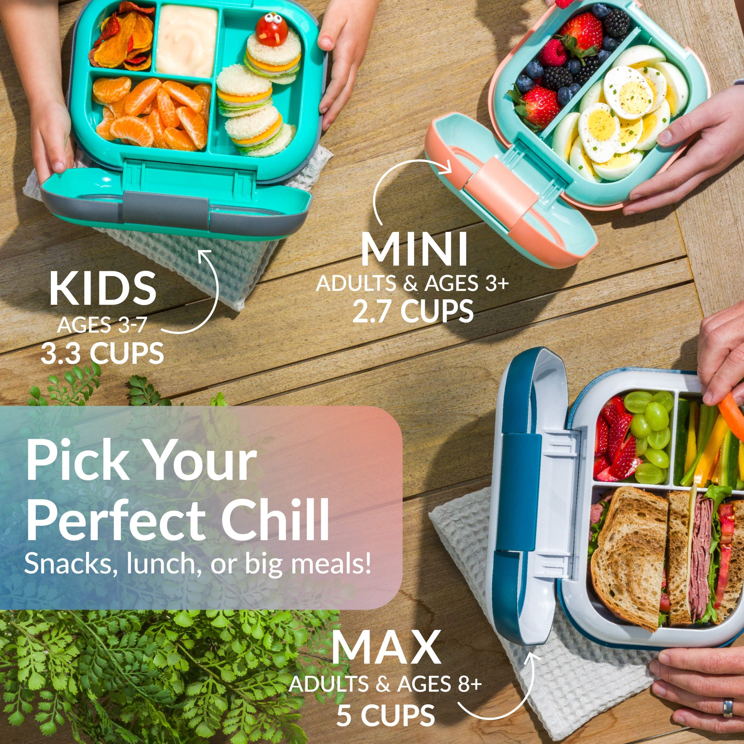 Bentgo Chill Mini Lunch Box - Image 24