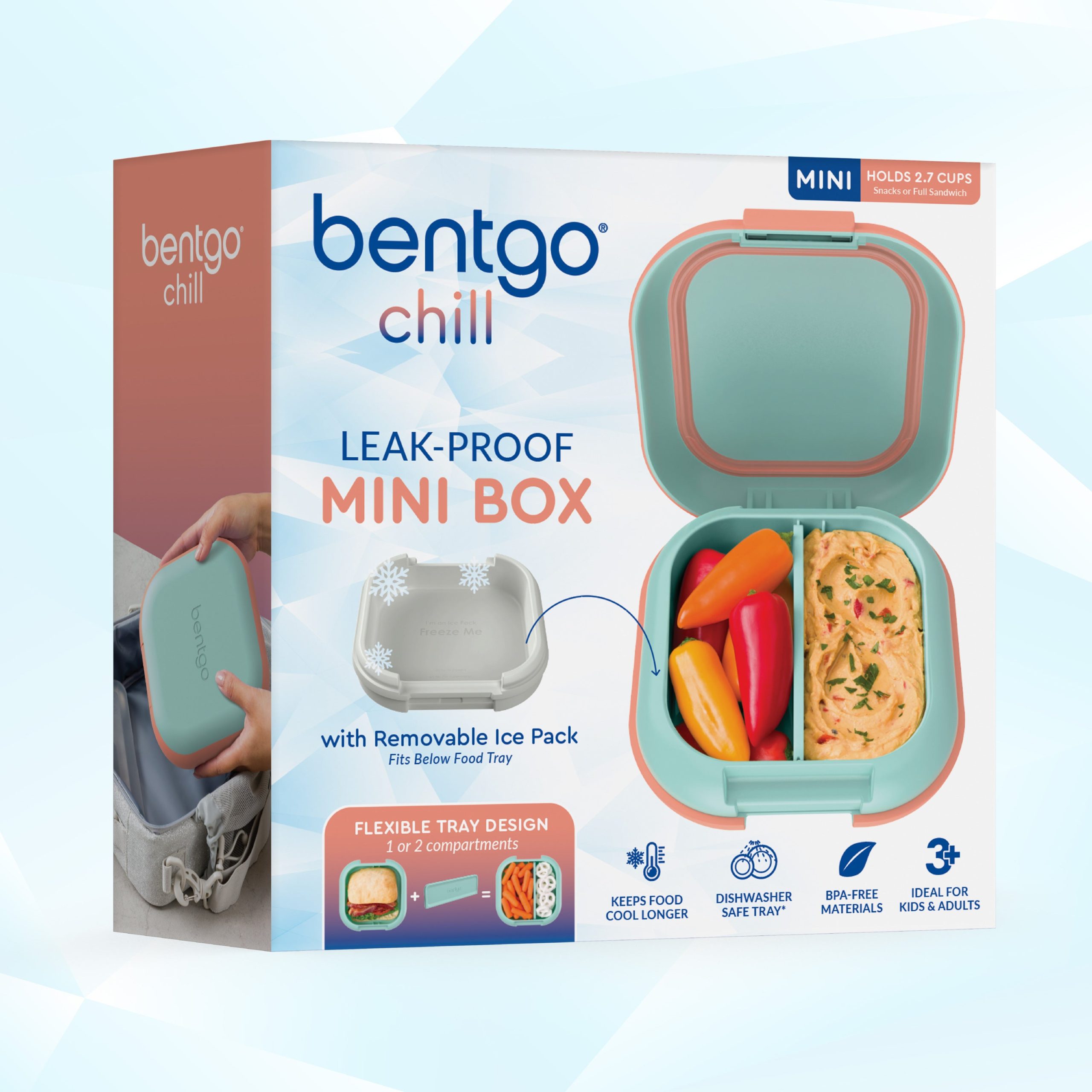 Bentgo Chill Mini Lunch Box - Image 27