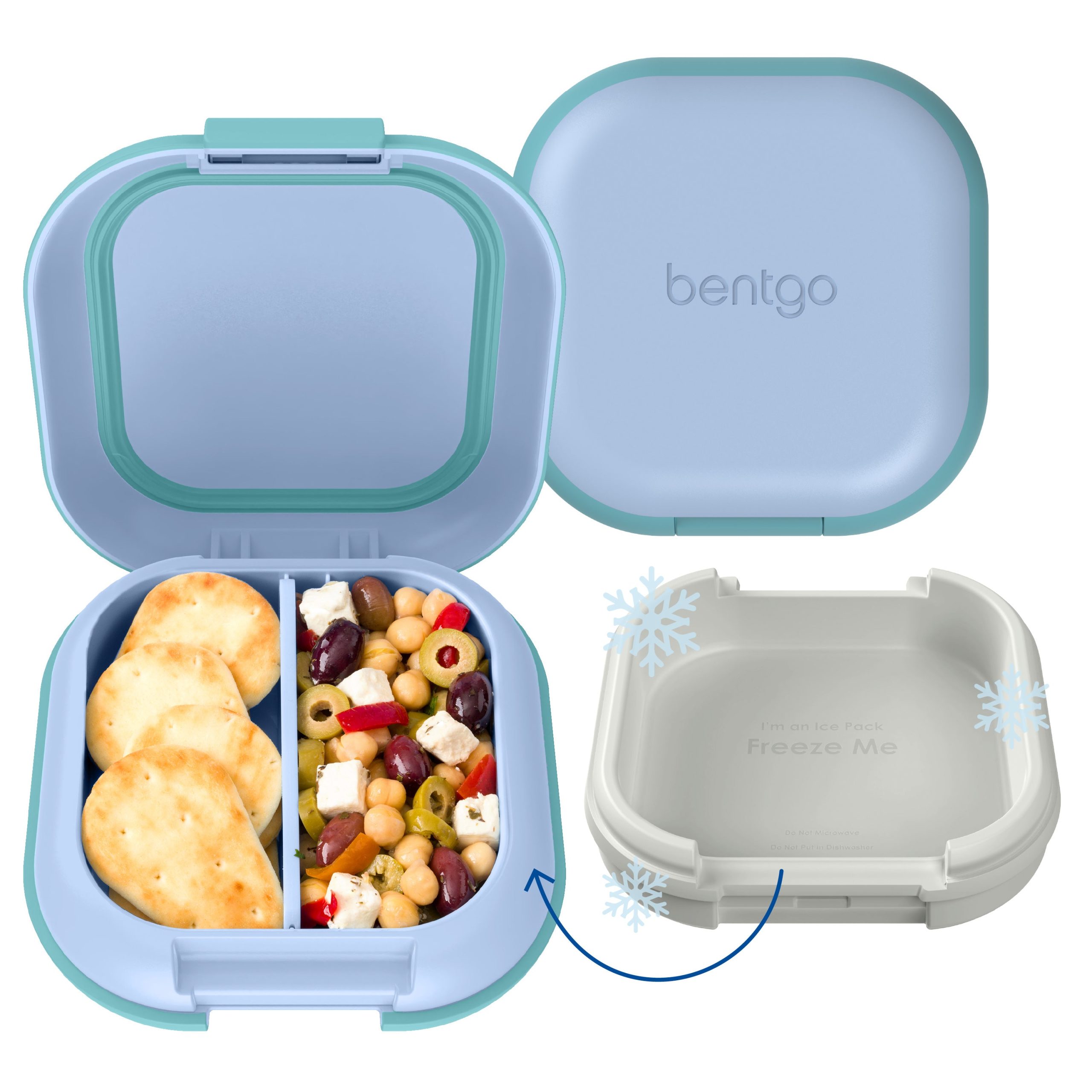 Bentgo Chill Mini Lunch Box - Image 28