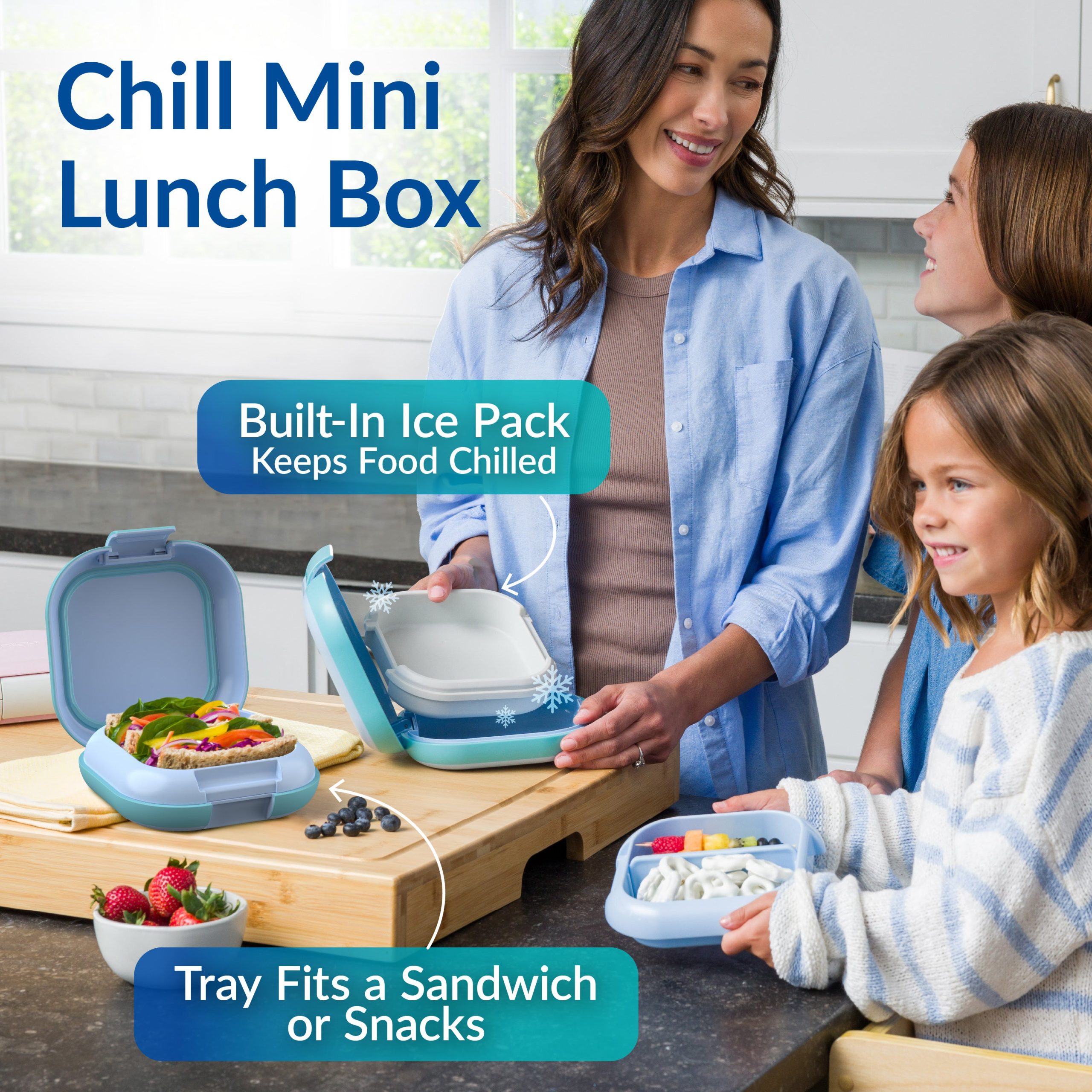 Bentgo Chill Mini Lunch Box - Image 29