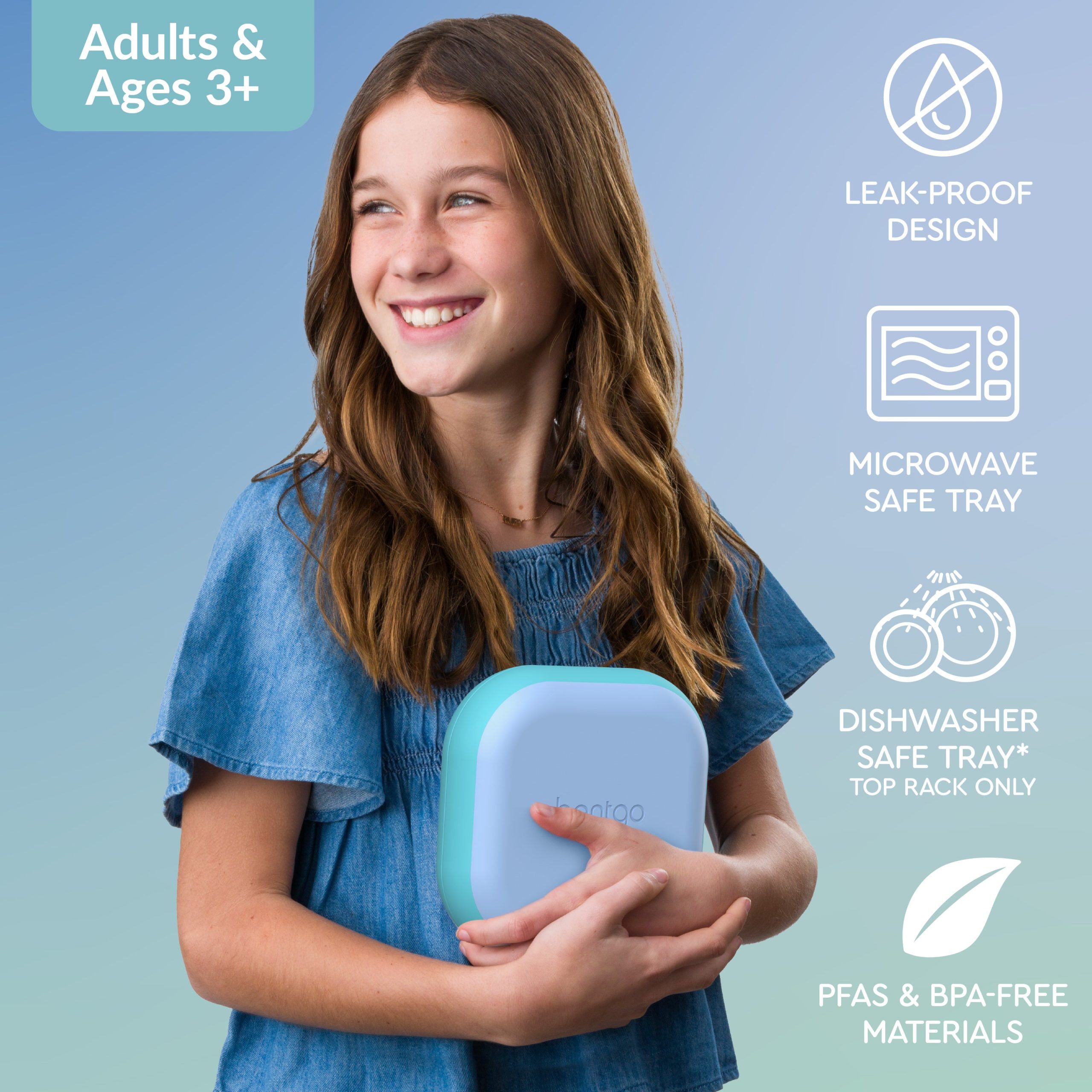 Bentgo Chill Mini Lunch Box - Image 30