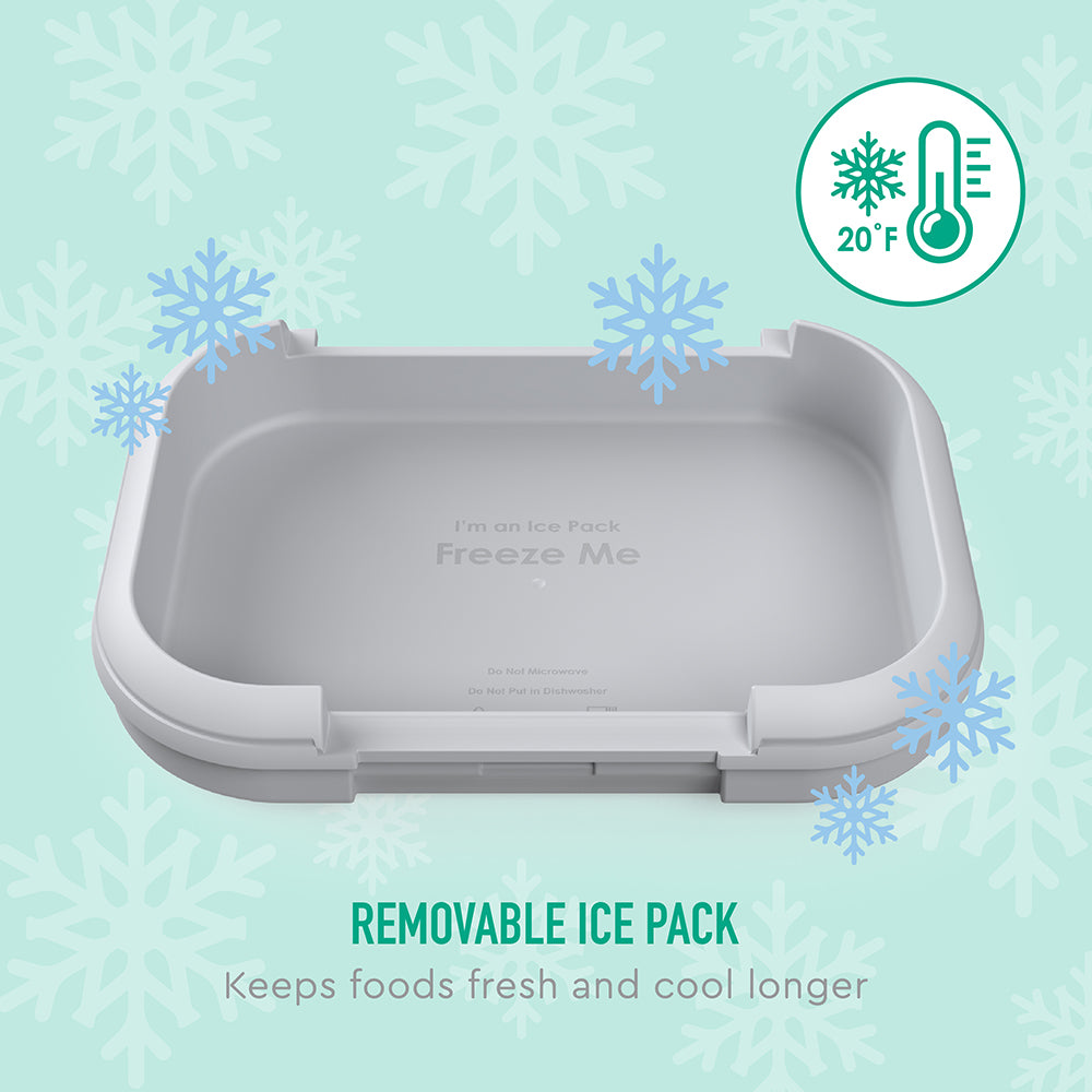 Bentgo Chill Kids Lunch & Snack Box - Image 4