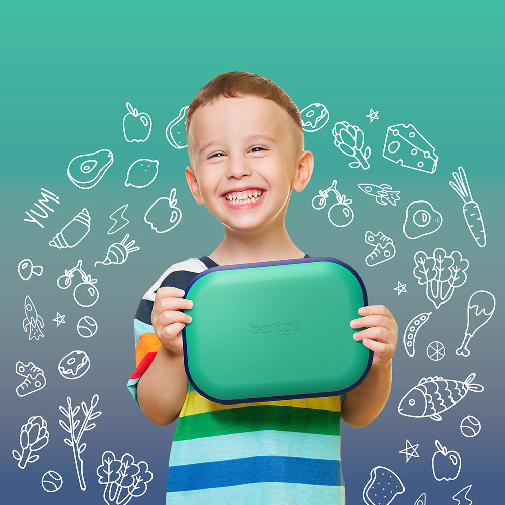 Bentgo Chill Kids Lunch & Snack Box - Image 6