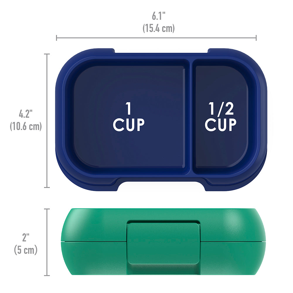 Bentgo Chill Kids Lunch & Snack Box - Image 10