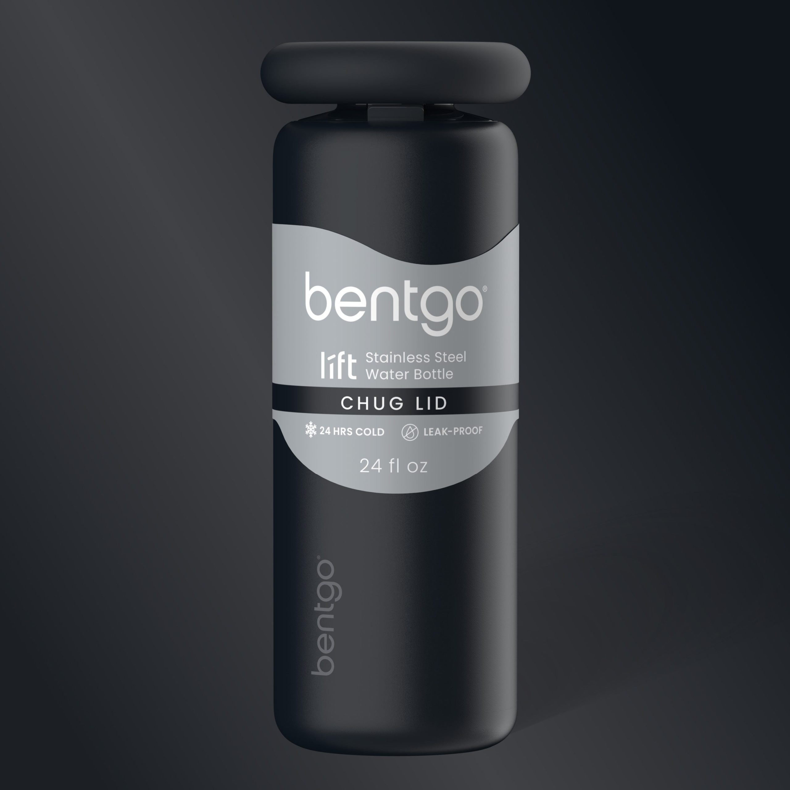 Bentgo Lift™ Chug Lid Water Bottle (24 fl oz) - Image 24