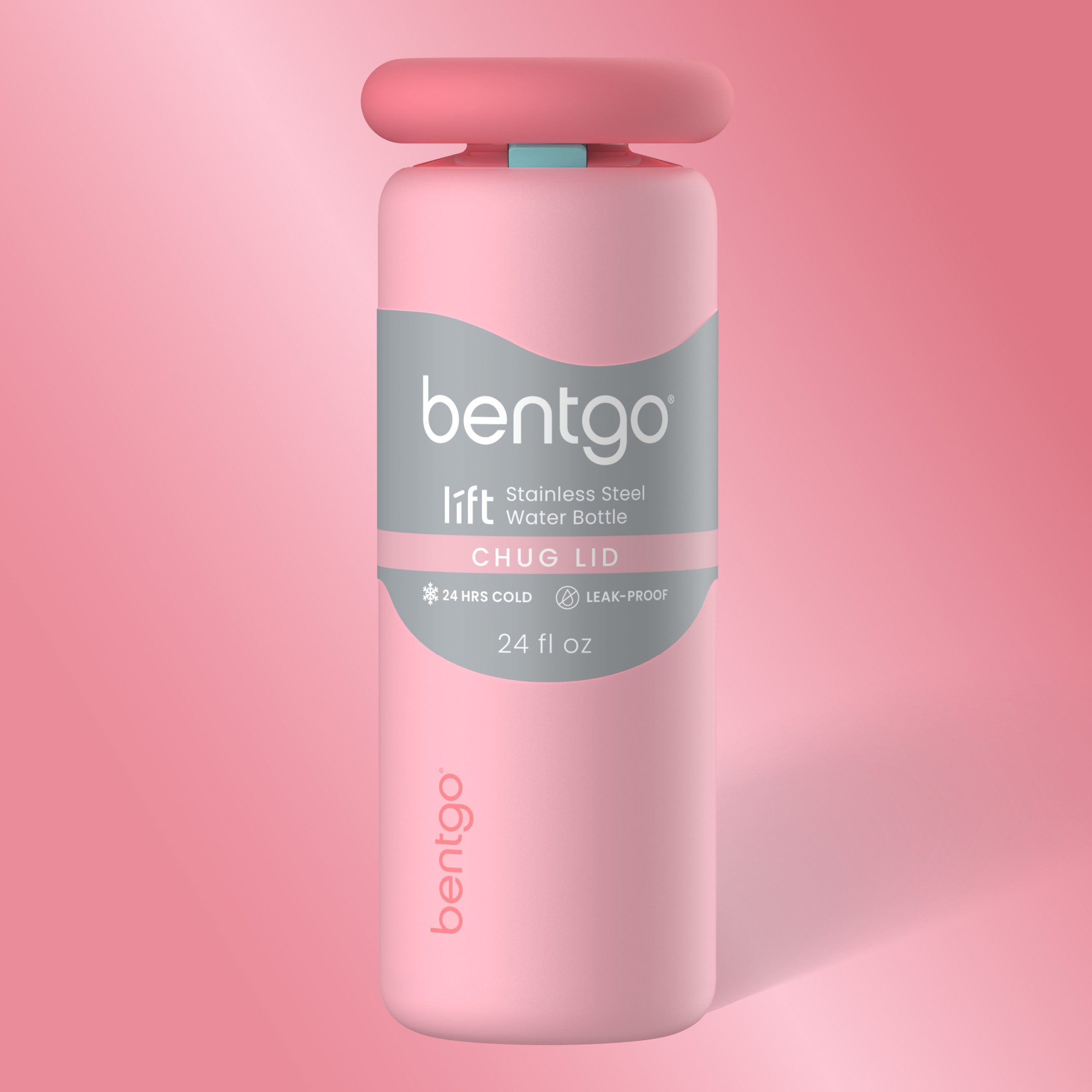Bentgo Lift™ Chug Lid Water Bottle (24 fl oz) - Image 16