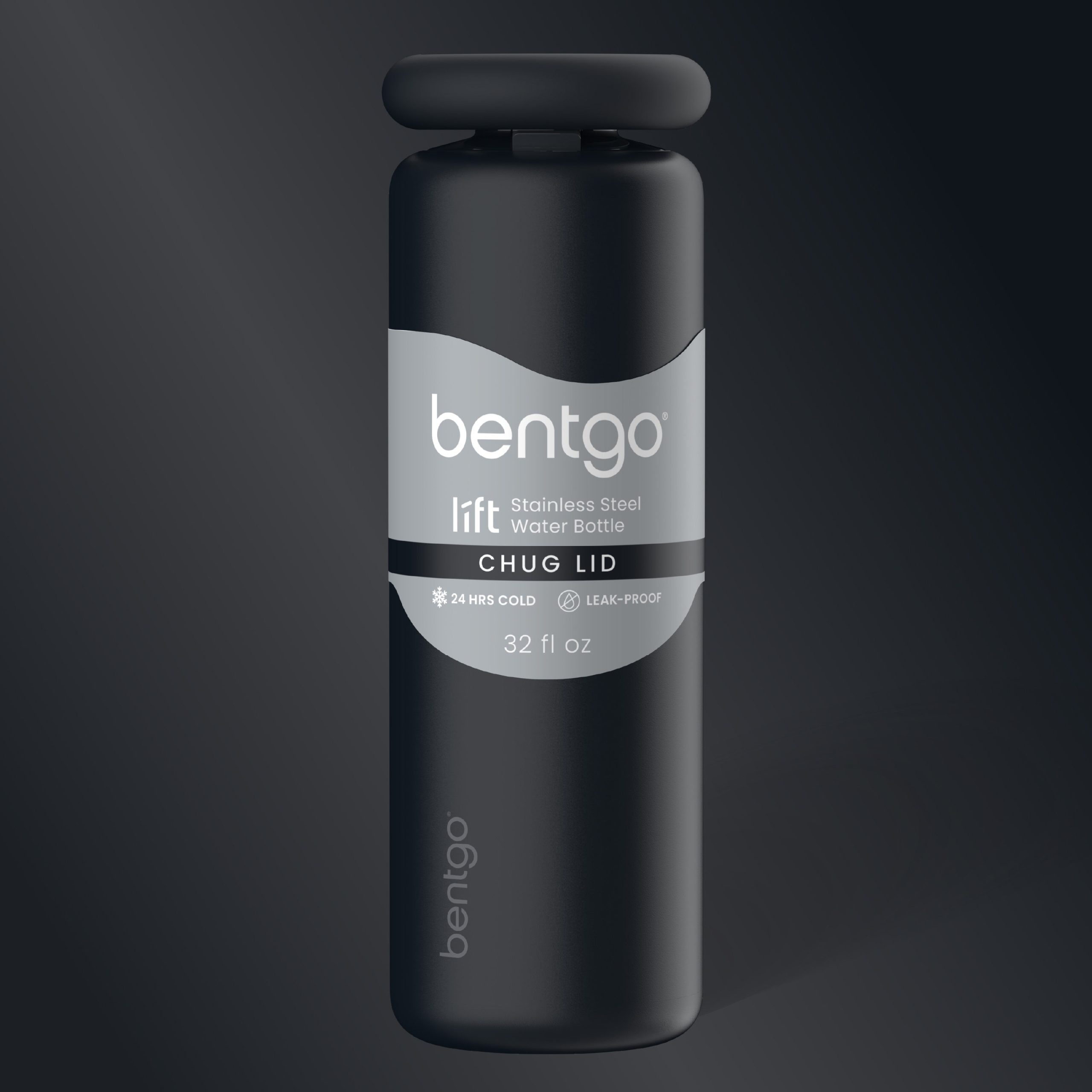 Bentgo Lift™ Chug Lid Water Bottle (32 fl oz) - Image 16