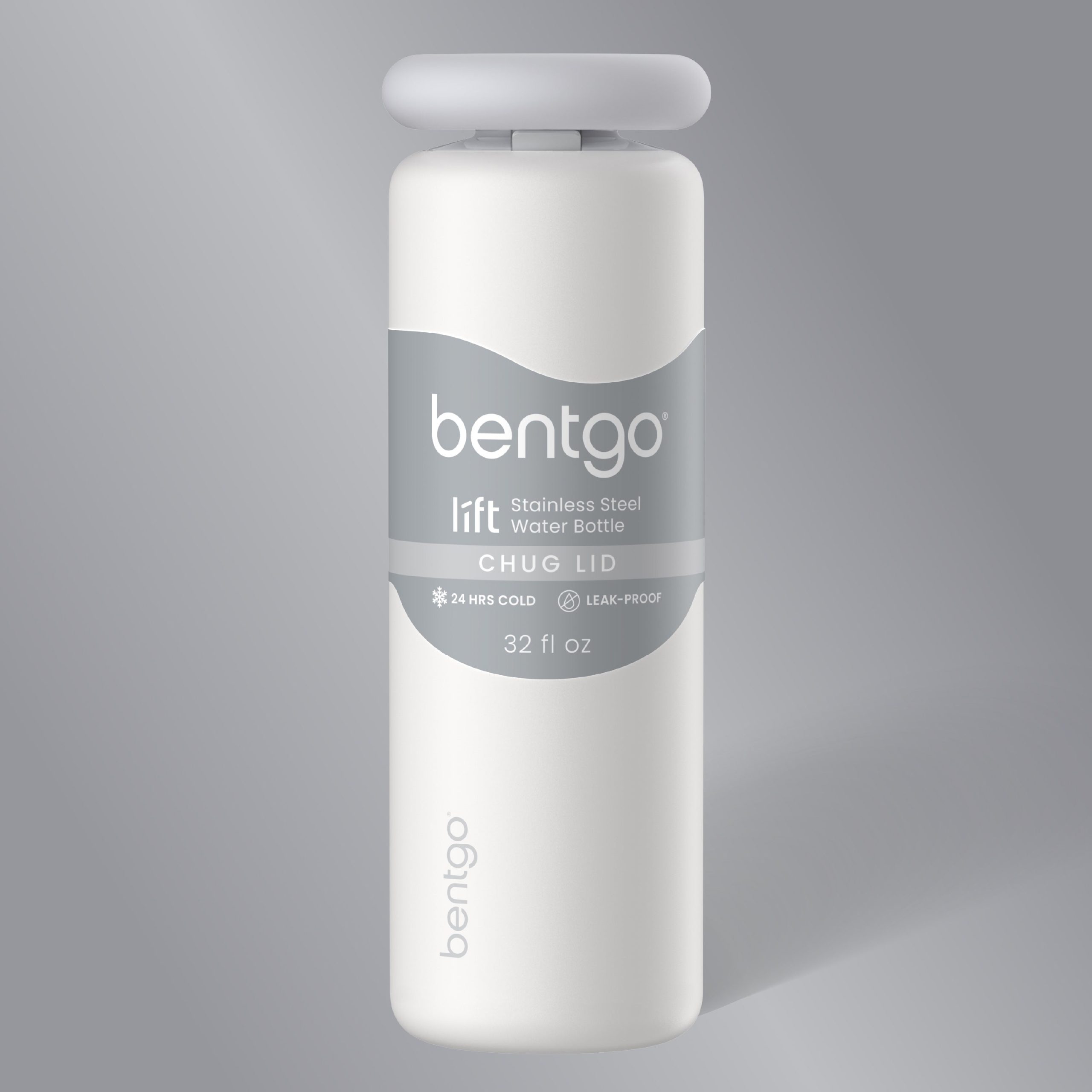 Bentgo Lift™ Chug Lid Water Bottle (32 fl oz) - Image 24