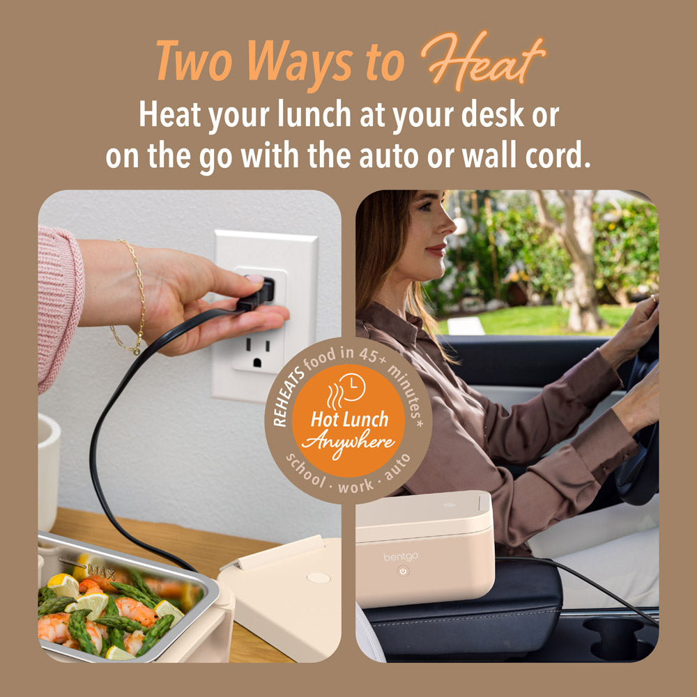 Bentgo Heat Electric Lunch Box - Image 4