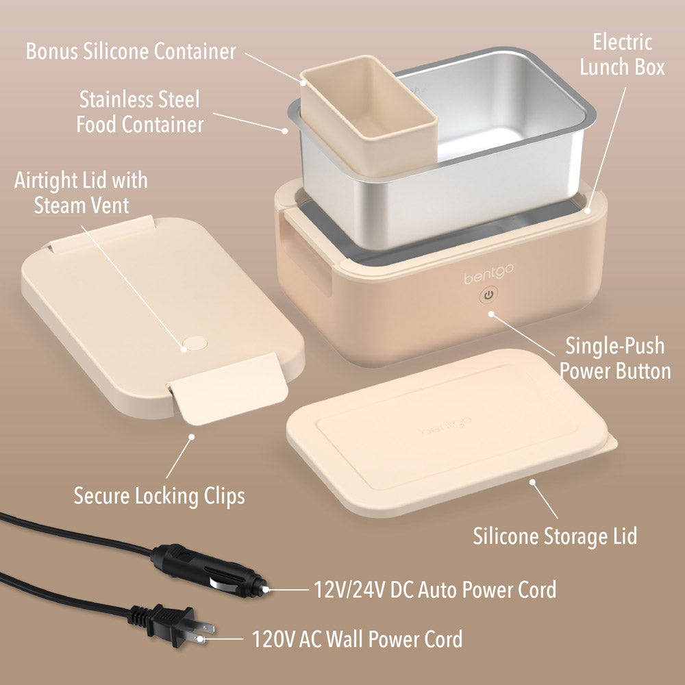 Bentgo Heat Electric Lunch Box - Image 6