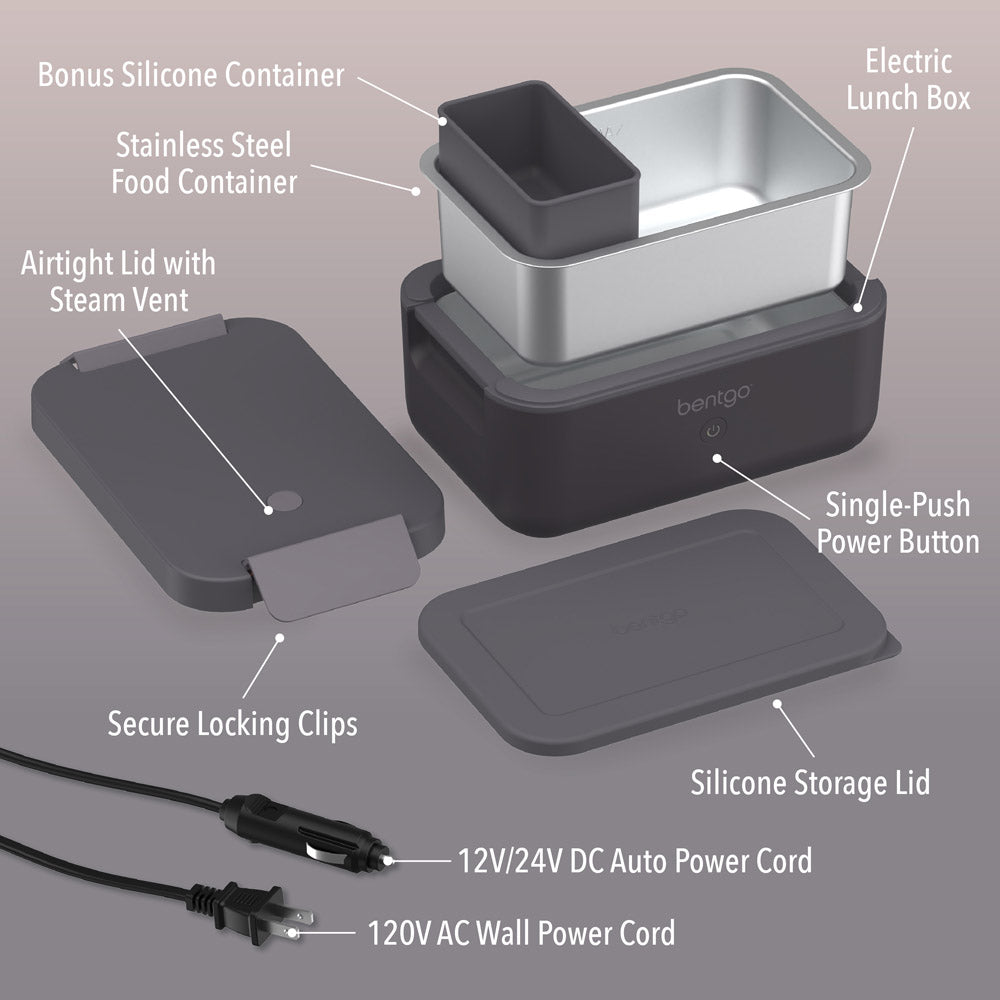 Bentgo Heat Electric Lunch Box - Image 14