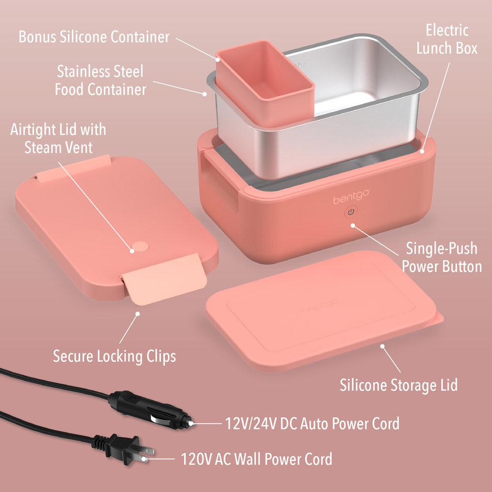 Bentgo Heat Electric Lunch Box - Image 22