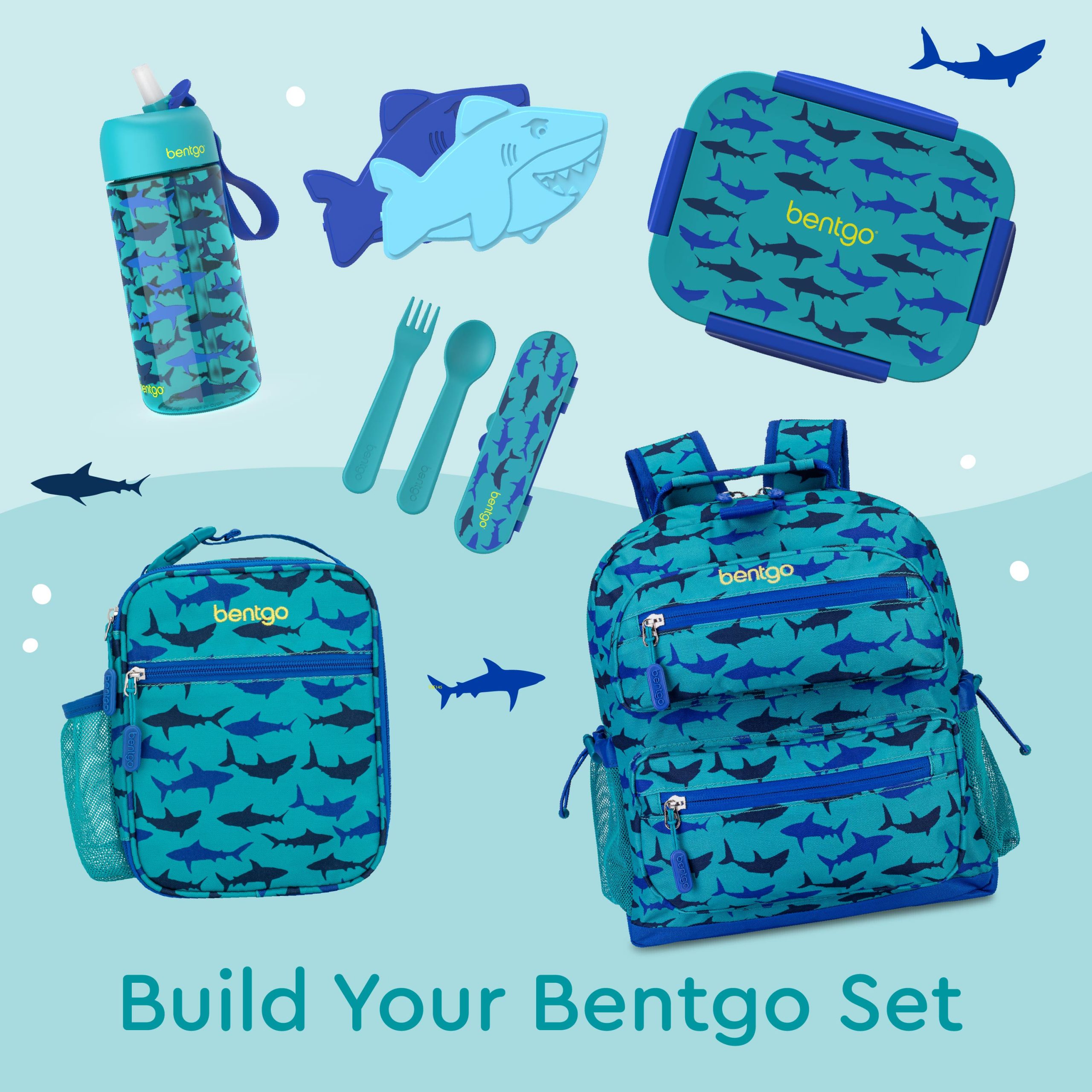 Bentgo Kids Snap & Go Lunch Box (2-Pack) - Image 27