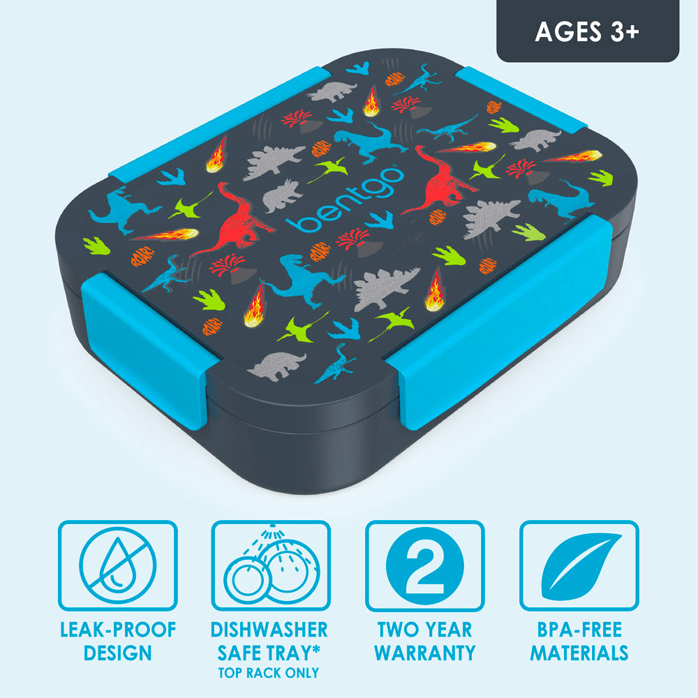 Bentgo Kids Snap & Go Lunch Box - Image 3
