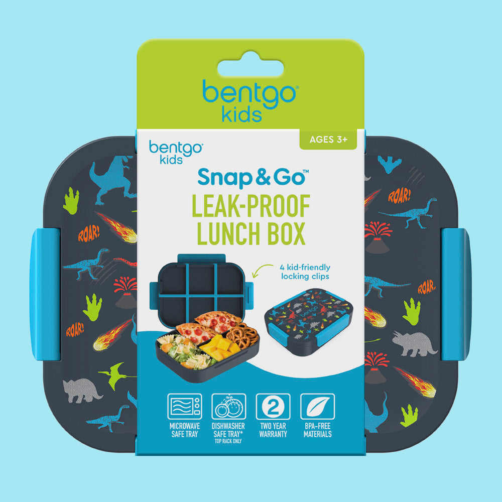 Bentgo Kids Snap & Go Lunch Box - Image 7