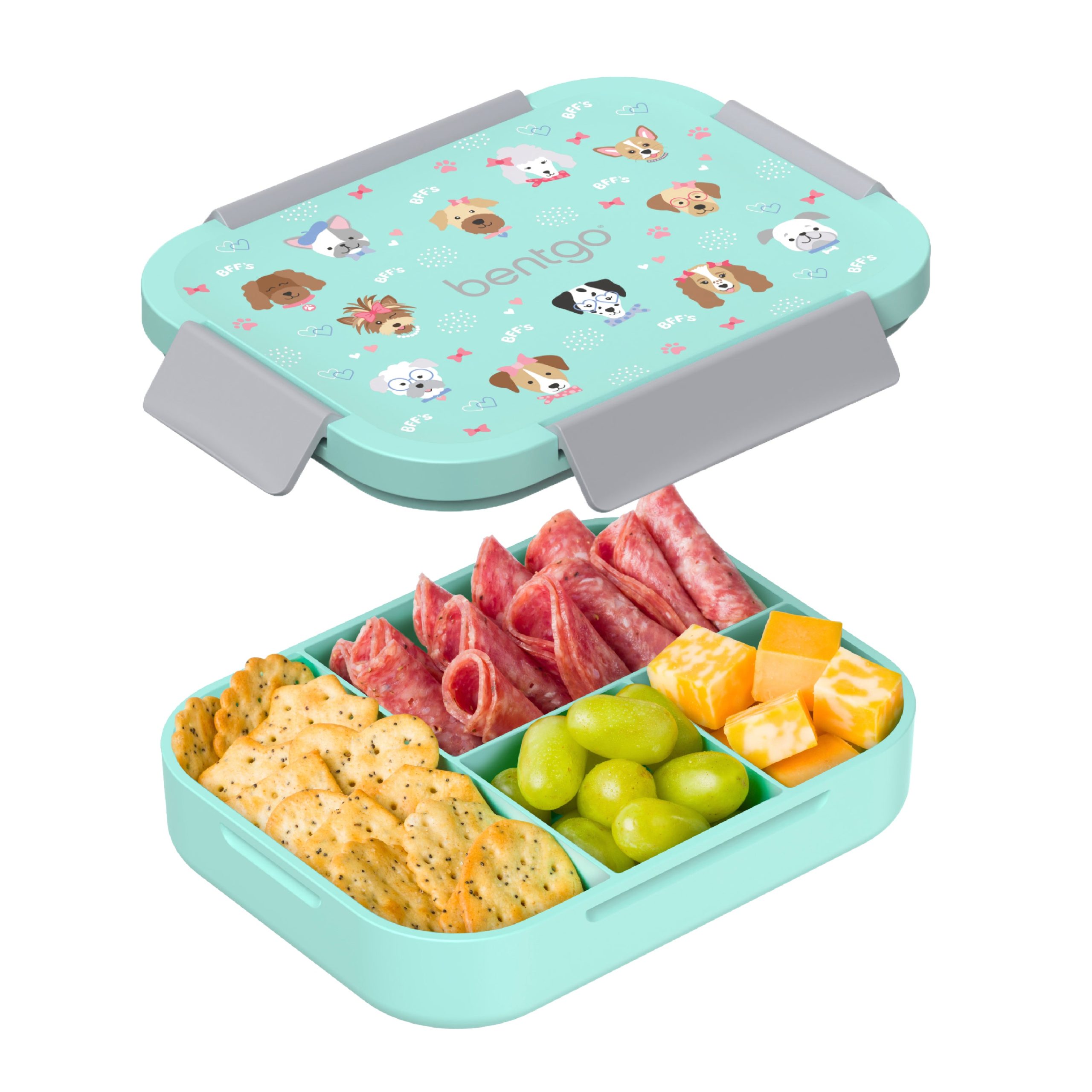 Bentgo Kids Snap & Go Lunch Box - Image 8