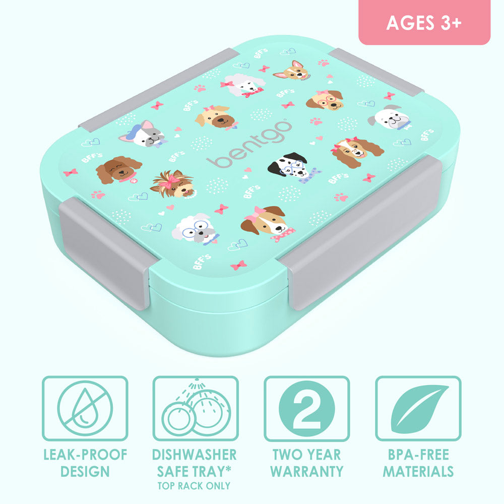 Bentgo Kids Snap & Go Lunch Box - Image 10