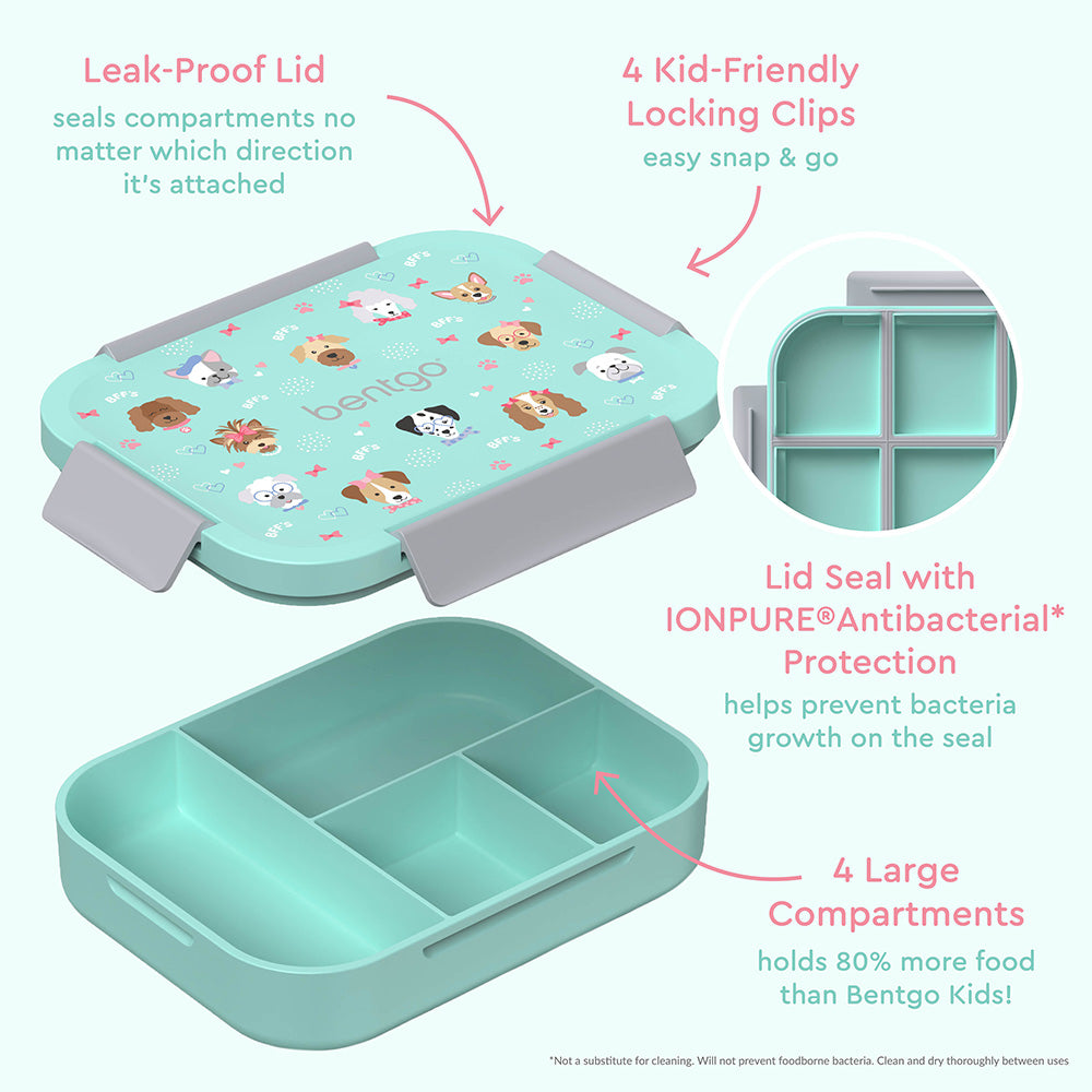 Bentgo Kids Snap & Go Lunch Box - Image 11