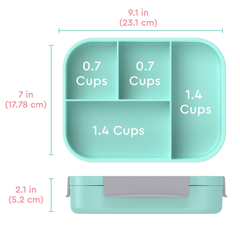 Bentgo Kids Snap & Go Lunch Box - Image 13