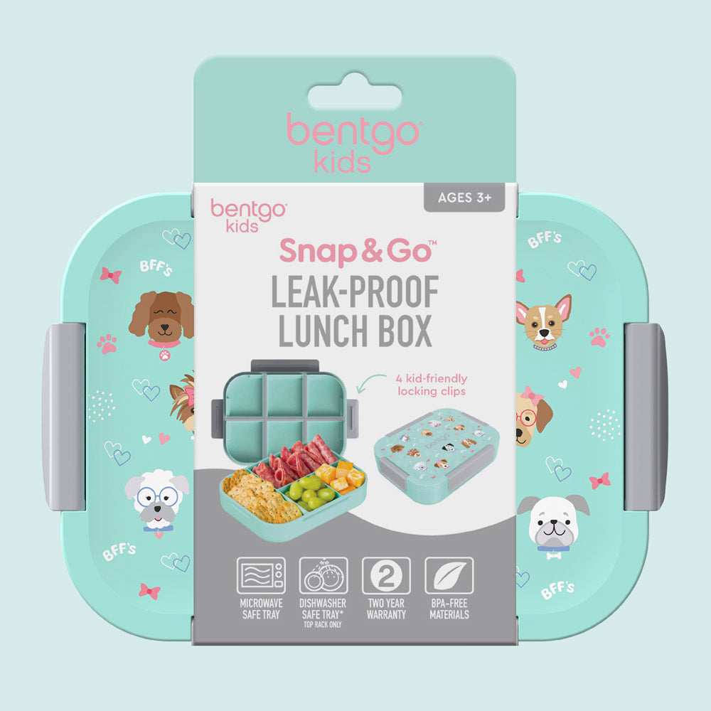 Bentgo Kids Snap & Go Lunch Box - Image 14