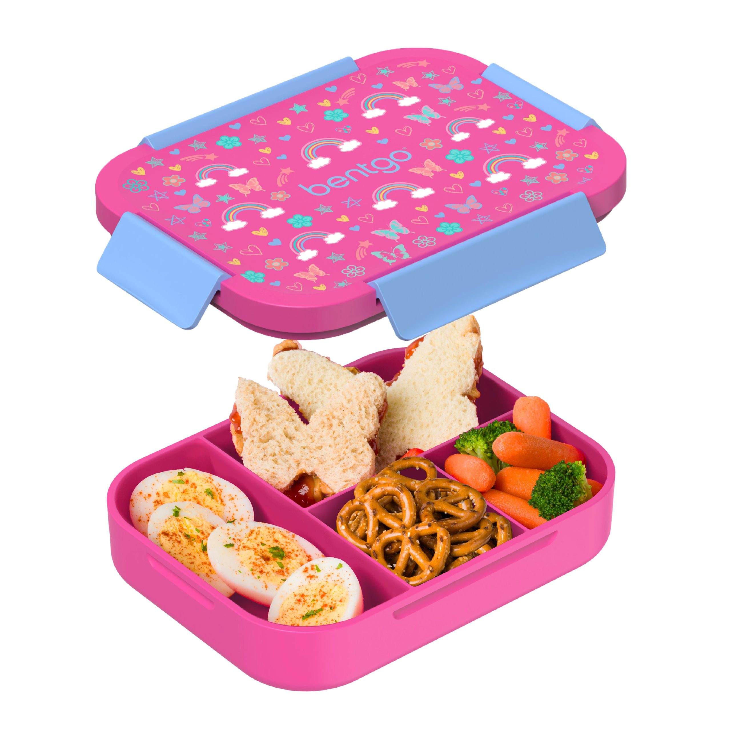 Bentgo Kids Snap & Go Lunch Box - Image 15