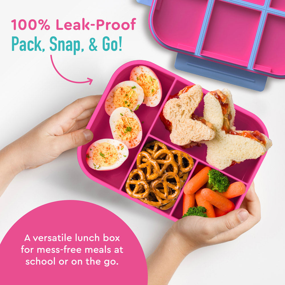 Bentgo Kids Snap & Go Lunch Box - Image 16