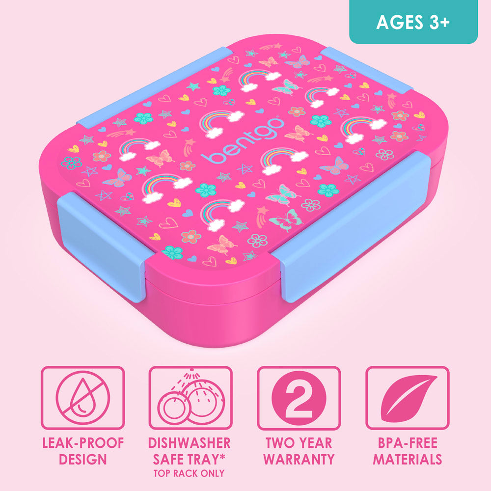 Bentgo Kids Snap & Go Lunch Box - Image 17