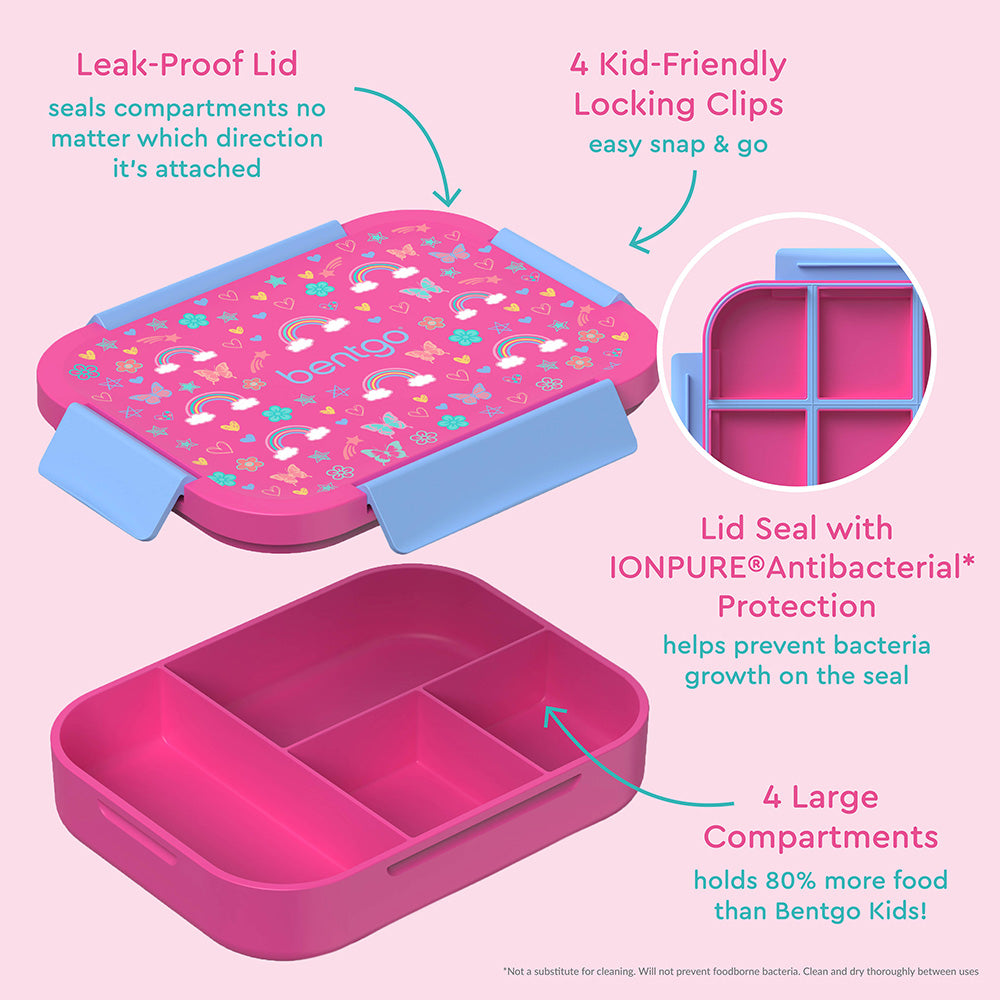 Bentgo Kids Snap & Go Lunch Box - Image 18