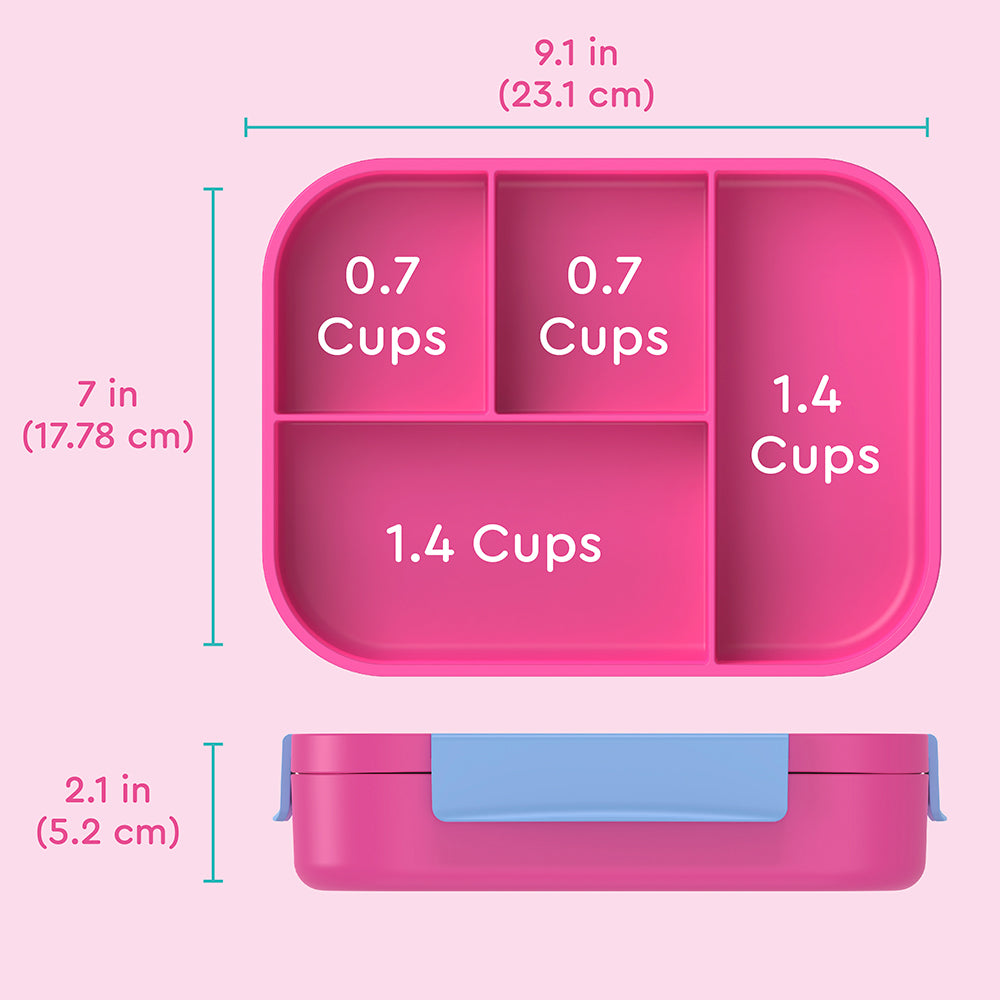 Bentgo Kids Snap & Go Lunch Box - Image 20