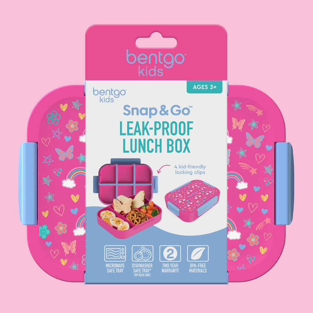 Bentgo Kids Snap & Go Lunch Box - Image 21