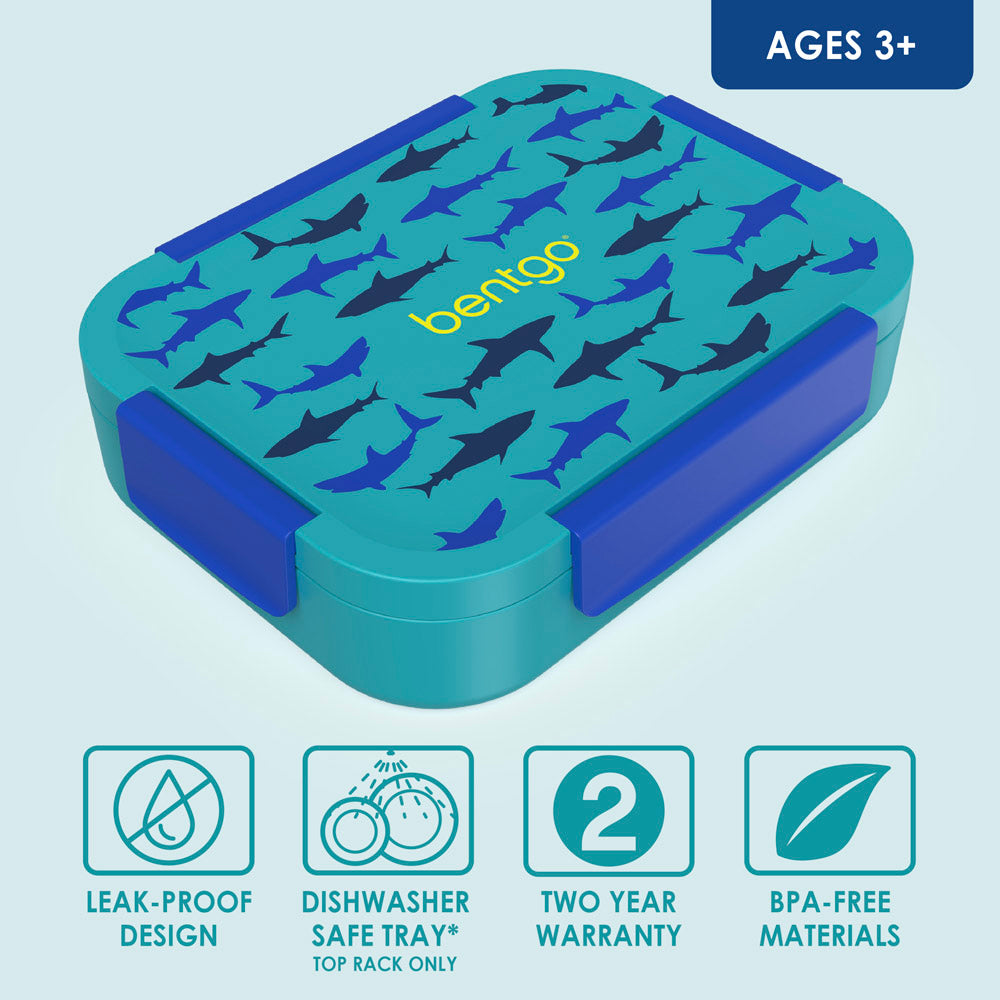 Bentgo Kids Snap & Go Lunch Box - Image 24