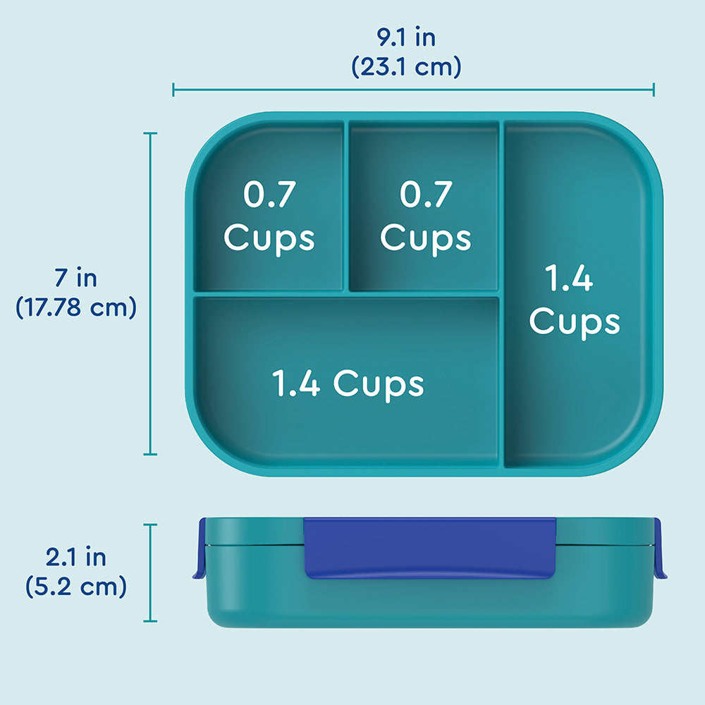 Bentgo Kids Snap & Go Lunch Box - Image 27