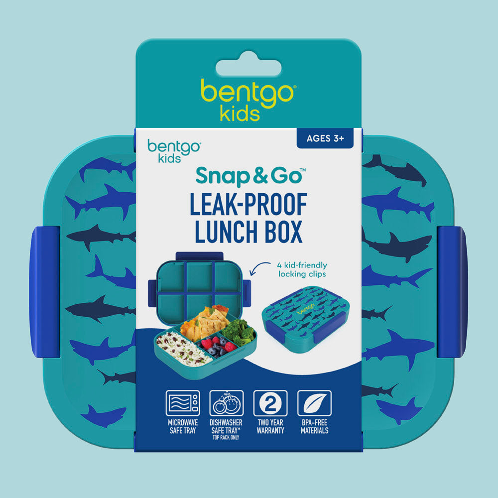 Bentgo Kids Snap & Go Lunch Box - Image 28