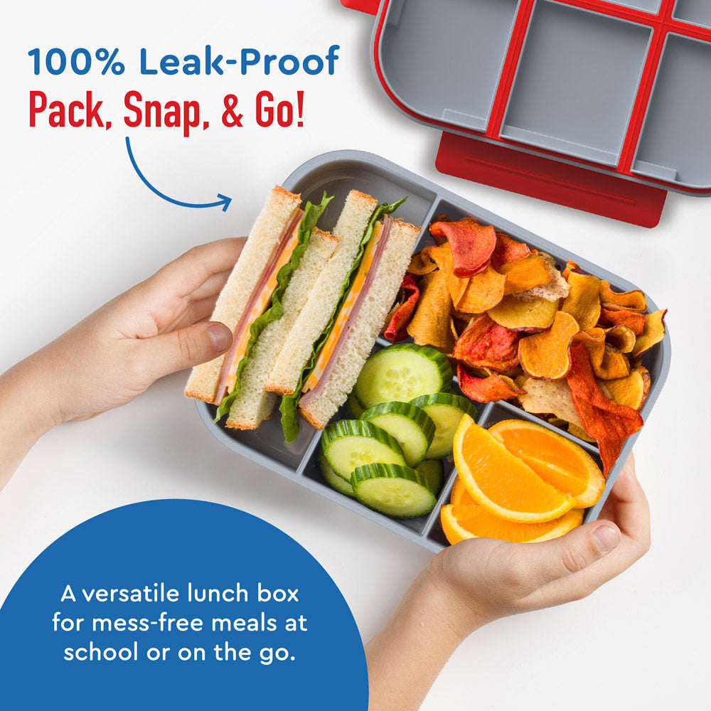 Bentgo Kids Snap & Go Lunch Box - Image 30