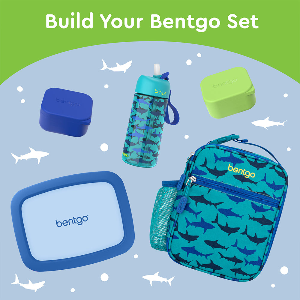 Bentgo Kids Sidekicks 2-Pack Silicone Container Set - Image 7
