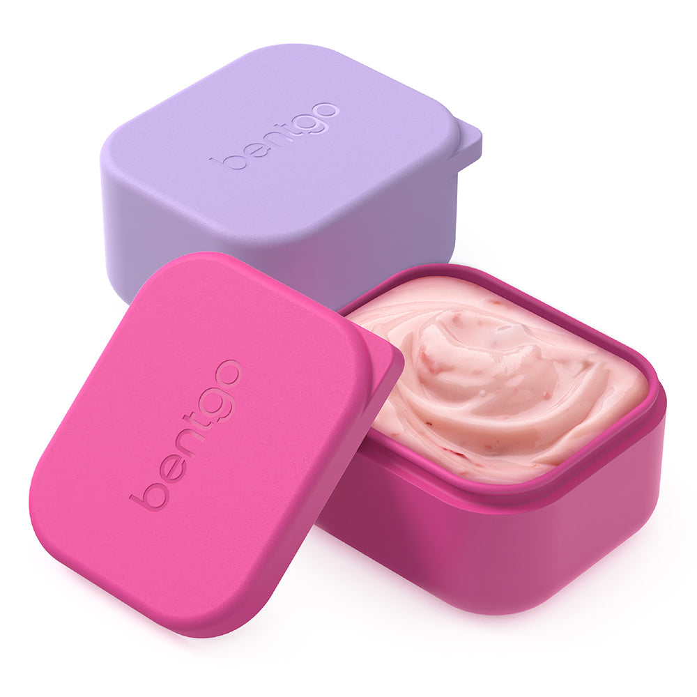 Bentgo Kids Sidekicks 2-Pack Silicone Container Set - Image 9