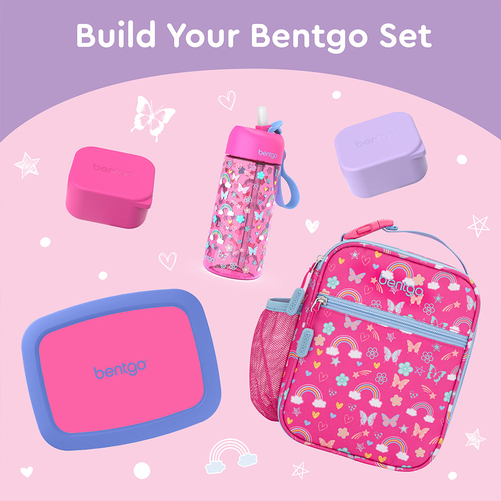 Bentgo Kids Sidekicks 2-Pack Silicone Container Set - Image 15