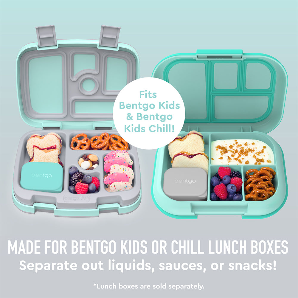 Bentgo Kids Sidekicks 2-Pack Silicone Container Set - Image 18